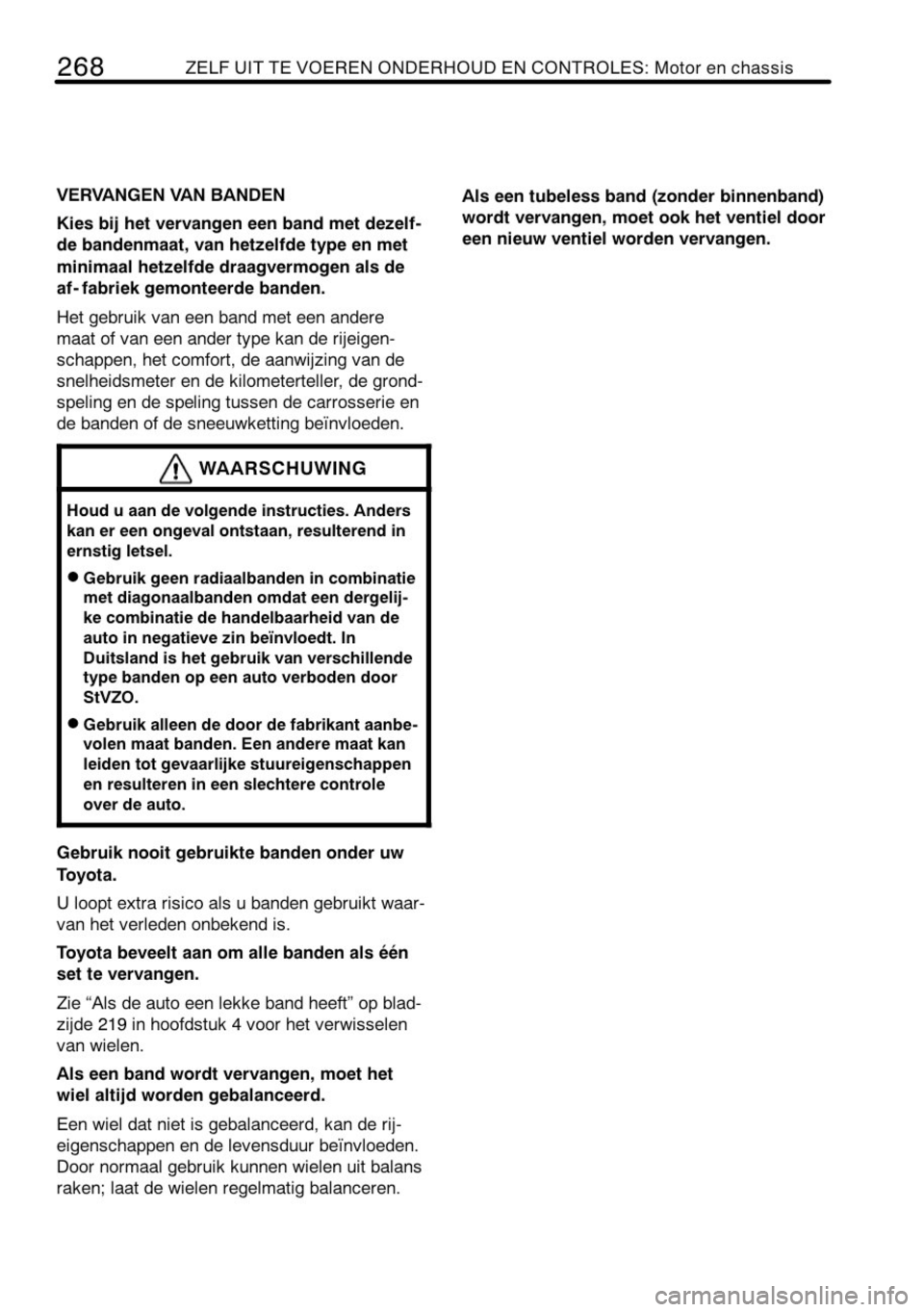 TOYOTA AYGO 2008  Instructieboekje (in Dutch) 