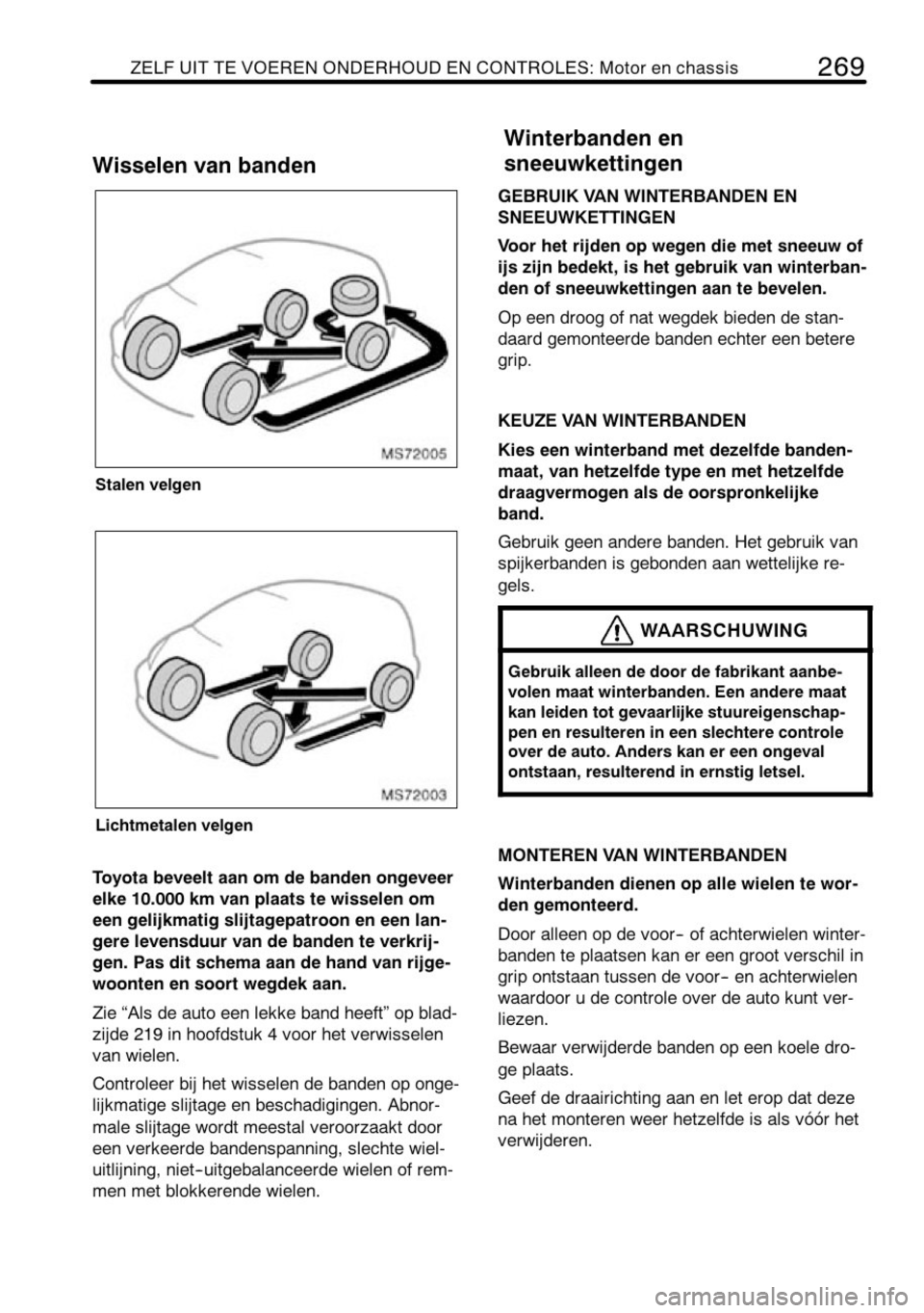 TOYOTA AYGO 2008 Instructieboekje (in Dutch) TOYOTA AYGO 2008 Instructieboekje (in Dutch)