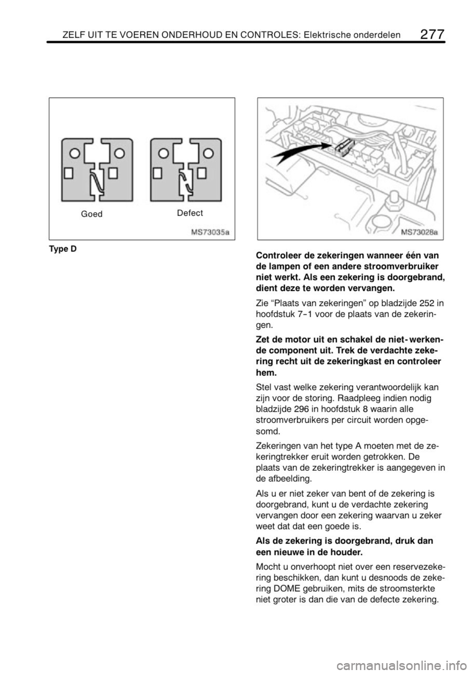 TOYOTA AYGO 2008 Instructieboekje (in Dutch) TOYOTA AYGO 2008 Instructieboekje (in Dutch)