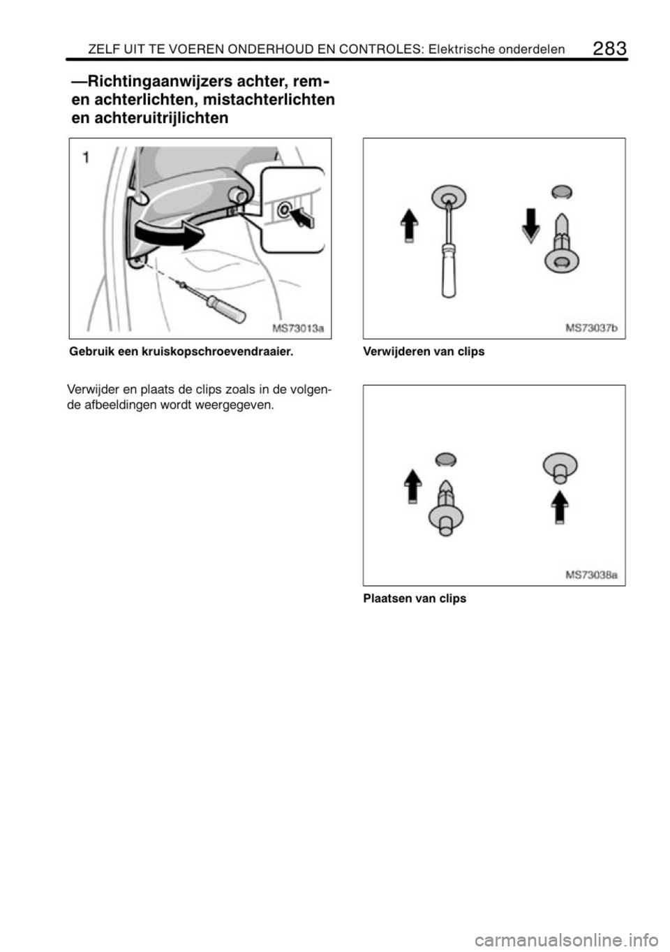 TOYOTA AYGO 2008 Instructieboekje (in Dutch) TOYOTA AYGO 2008 Instructieboekje (in Dutch)