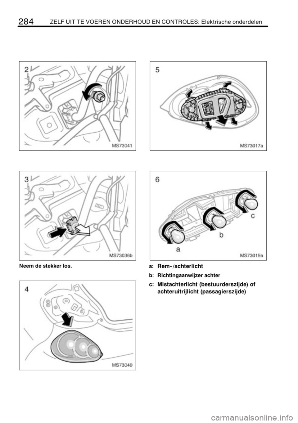TOYOTA AYGO 2008 Instructieboekje (in Dutch) TOYOTA AYGO 2008 Instructieboekje (in Dutch)