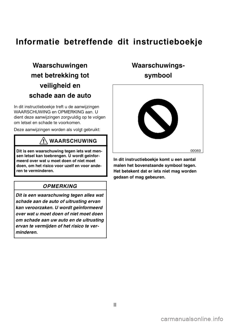 TOYOTA AYGO 2008 Instructieboekje (in Dutch) TOYOTA AYGO 2008 Instructieboekje (in Dutch)