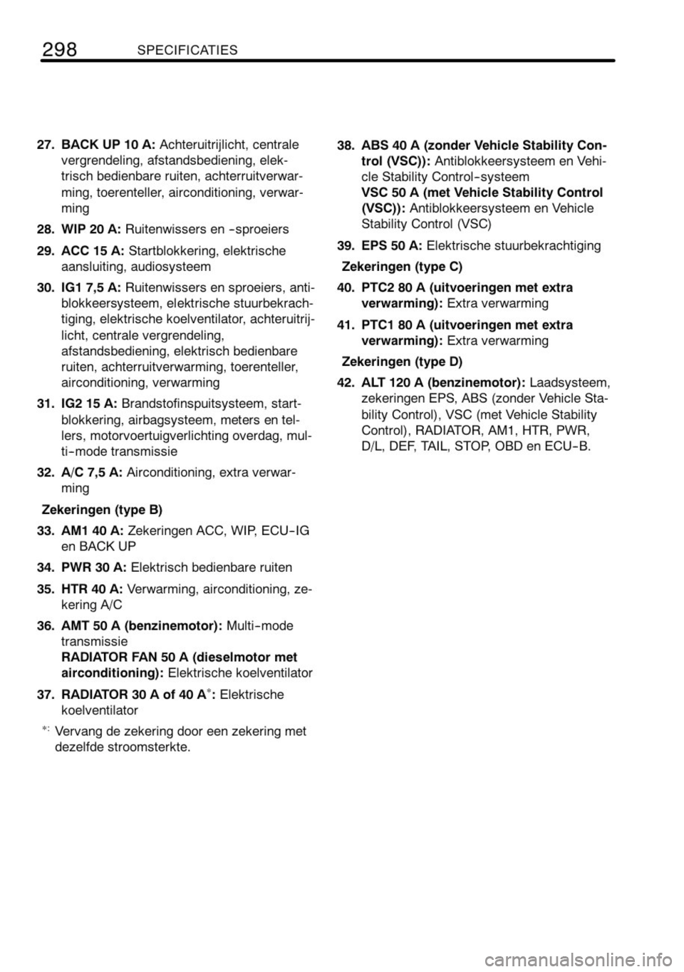 TOYOTA AYGO 2008 Instructieboekje (in Dutch) TOYOTA AYGO 2008 Instructieboekje (in Dutch)
