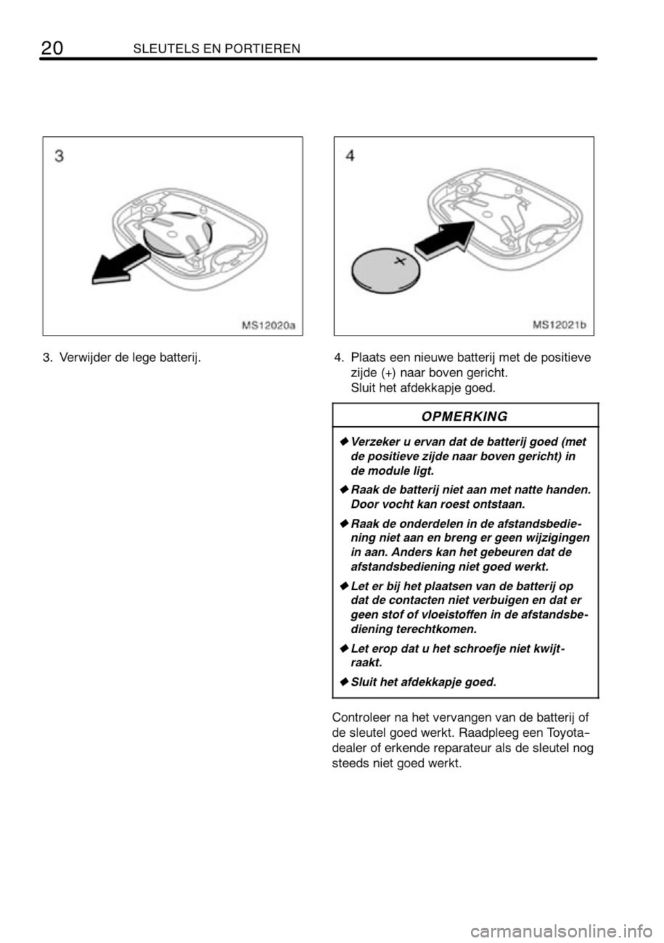 TOYOTA AYGO 2008  Instructieboekje (in Dutch) 