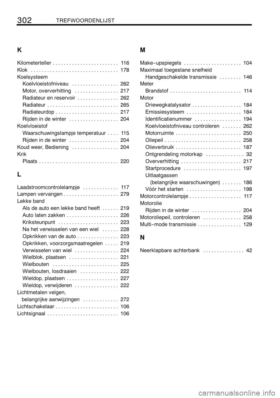 TOYOTA AYGO 2008 Instructieboekje (in Dutch) TOYOTA AYGO 2008 Instructieboekje (in Dutch)