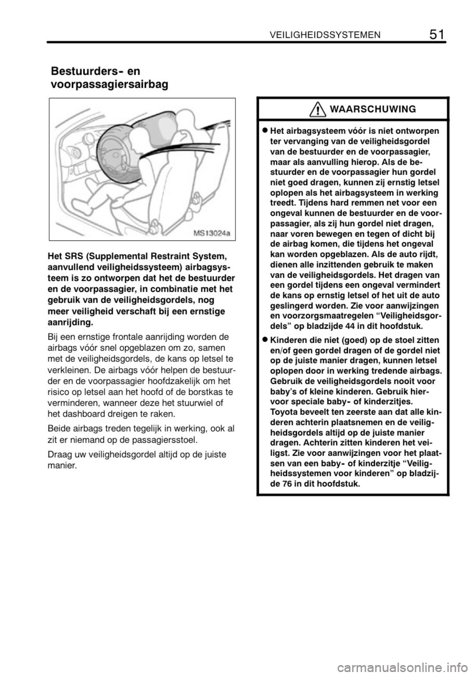 TOYOTA AYGO 2008 Instructieboekje (in Dutch) TOYOTA AYGO 2008 Instructieboekje (in Dutch)
