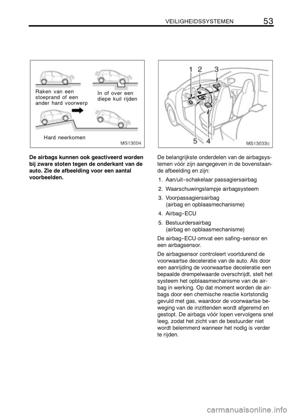 TOYOTA AYGO 2008 Instructieboekje (in Dutch) TOYOTA AYGO 2008 Instructieboekje (in Dutch)