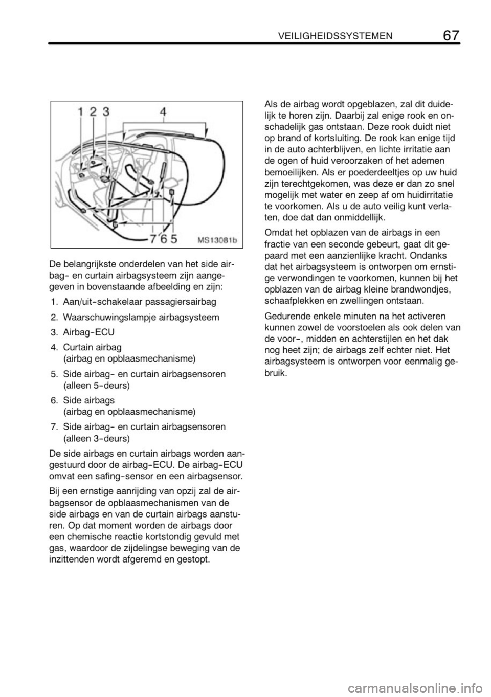 TOYOTA AYGO 2008 Instructieboekje (in Dutch) TOYOTA AYGO 2008 Instructieboekje (in Dutch)