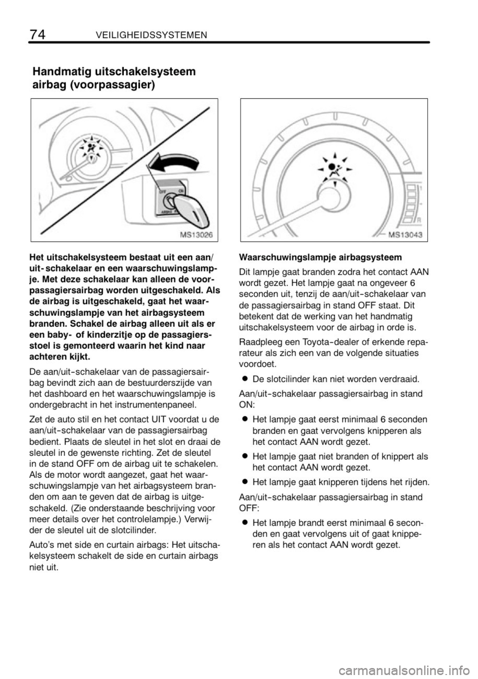 TOYOTA AYGO 2008 Instructieboekje (in Dutch) TOYOTA AYGO 2008 Instructieboekje (in Dutch)
