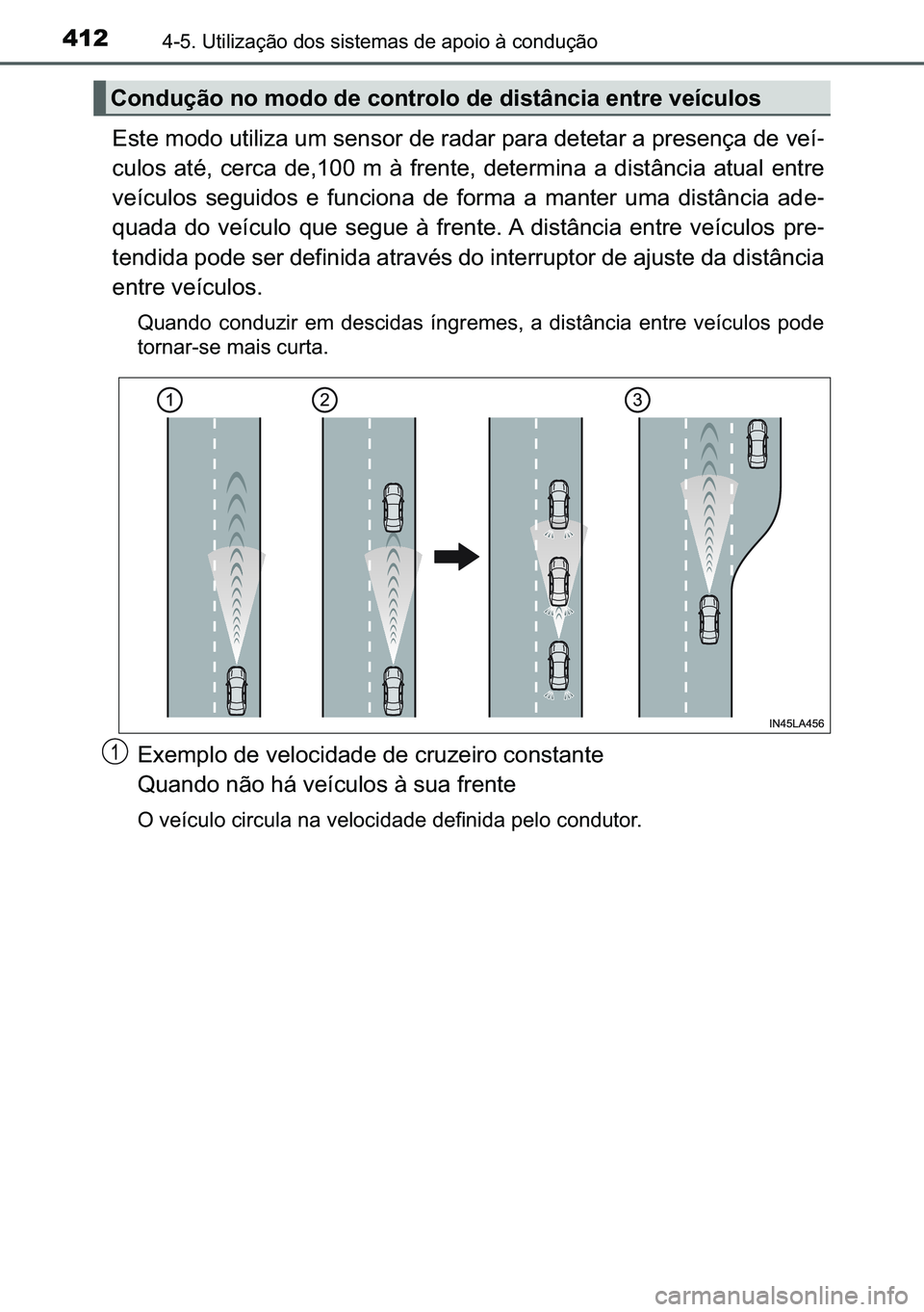 TOYOTA C-HR 2023  Manual de utilização (in Portuguese) 412������8�W�L�O�L�]�D�o�m�R��G�R�V��V�L�V�W�H�P�D�V��G�H��D�S�R�L�R��j��F�R�Q�G�X�o�m�R
<002800560057004800030050005200470052000300580057004c004f004c005d00440003005800500003005600480051005