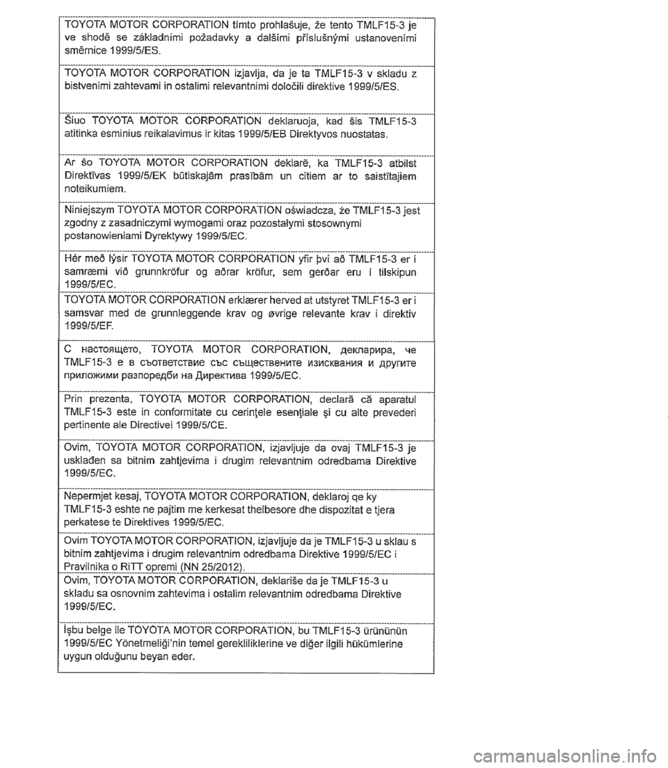 TOYOTA C-HR 2017  Instrukcja obsługi (in Polish) 1843-2. Otwieranie, zamykanie oraz blokowanie drzwi
63 C-HR OM10528E  12/19/16  2:46 PM  Page 184    (Black plate) 