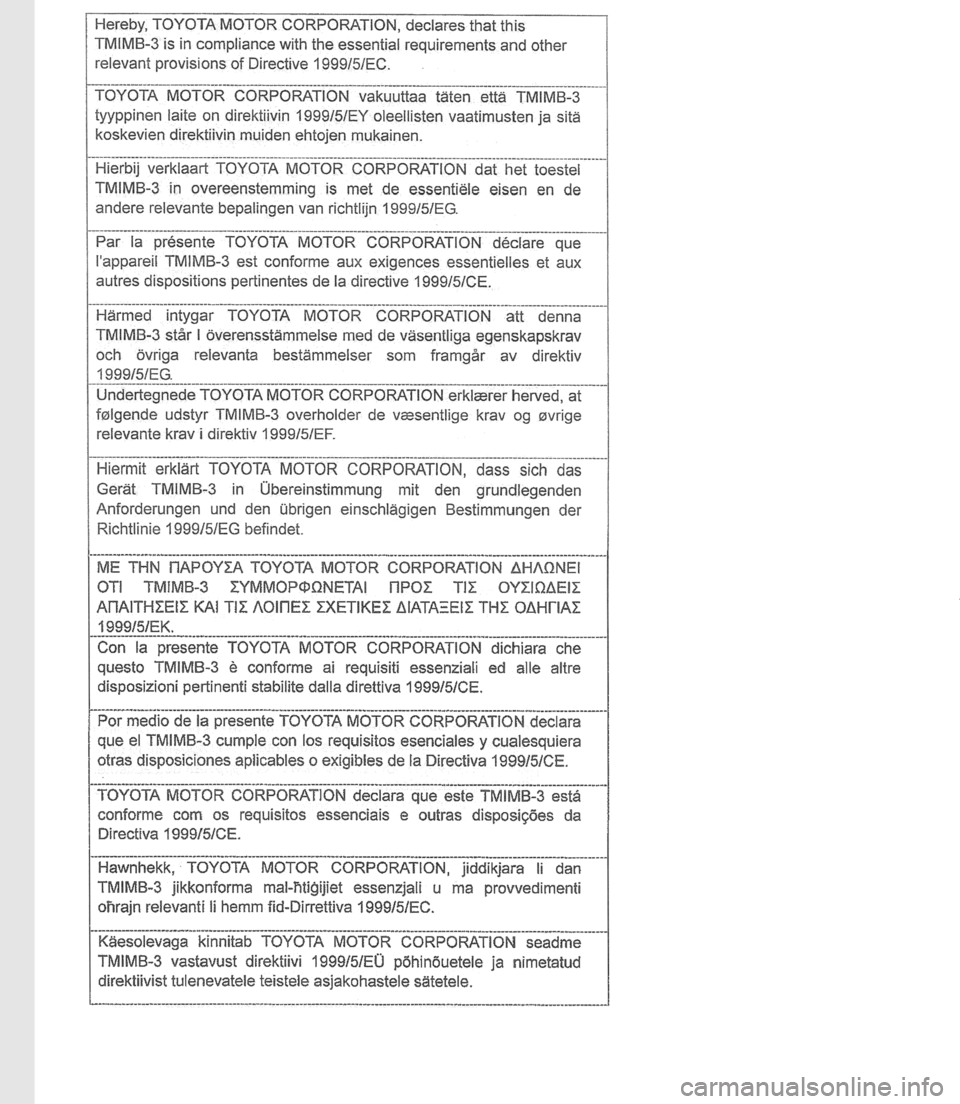 TOYOTA C-HR 2017  Instrukcja obsługi (in Polish) 921-3. Zabezpieczenie przed kradzie˝à
63 C-HR OM10528E  12/19/16  2:46 PM  Page 92    (Black plate) 