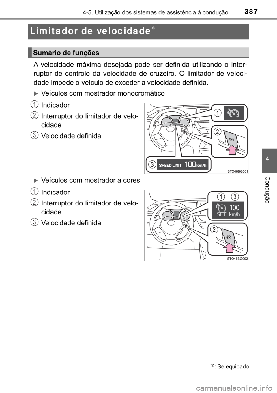 TOYOTA C-HR 2017  Manual de utilização (in Portuguese) 387
�
<0017001000180011000300380057004c004f004c005d0044006f006d0052000300470052005600030056004c0056005700480050004400560003004700480003004400560056004c00560057007200510046004c00440003006a000300460052