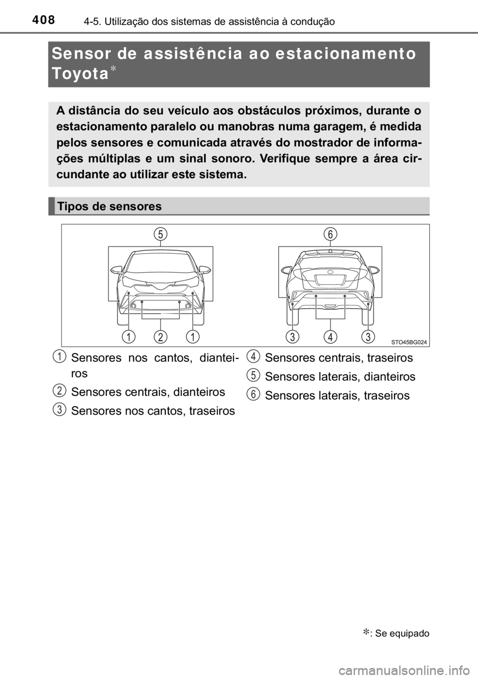 TOYOTA C-HR 2016 Manual de utilização (in Portuguese) 408<0017001000180011000300380057004c004f004c005d0044006f006d0052000300470052005600030056004c0056005700480050004400560003004700480003004400560056004c00560057007200510046004c00440003006a0003004600520051 TOYOTA C-HR 2016 Manual de utilização (in Portuguese) 408<0017001000180011000300380057004c004f004c005d0044006f006d0052000300470052005600030056004c0056005700480050004400560003004700480003004400560056004c00560057007200510046004c00440003006a0003004600520051