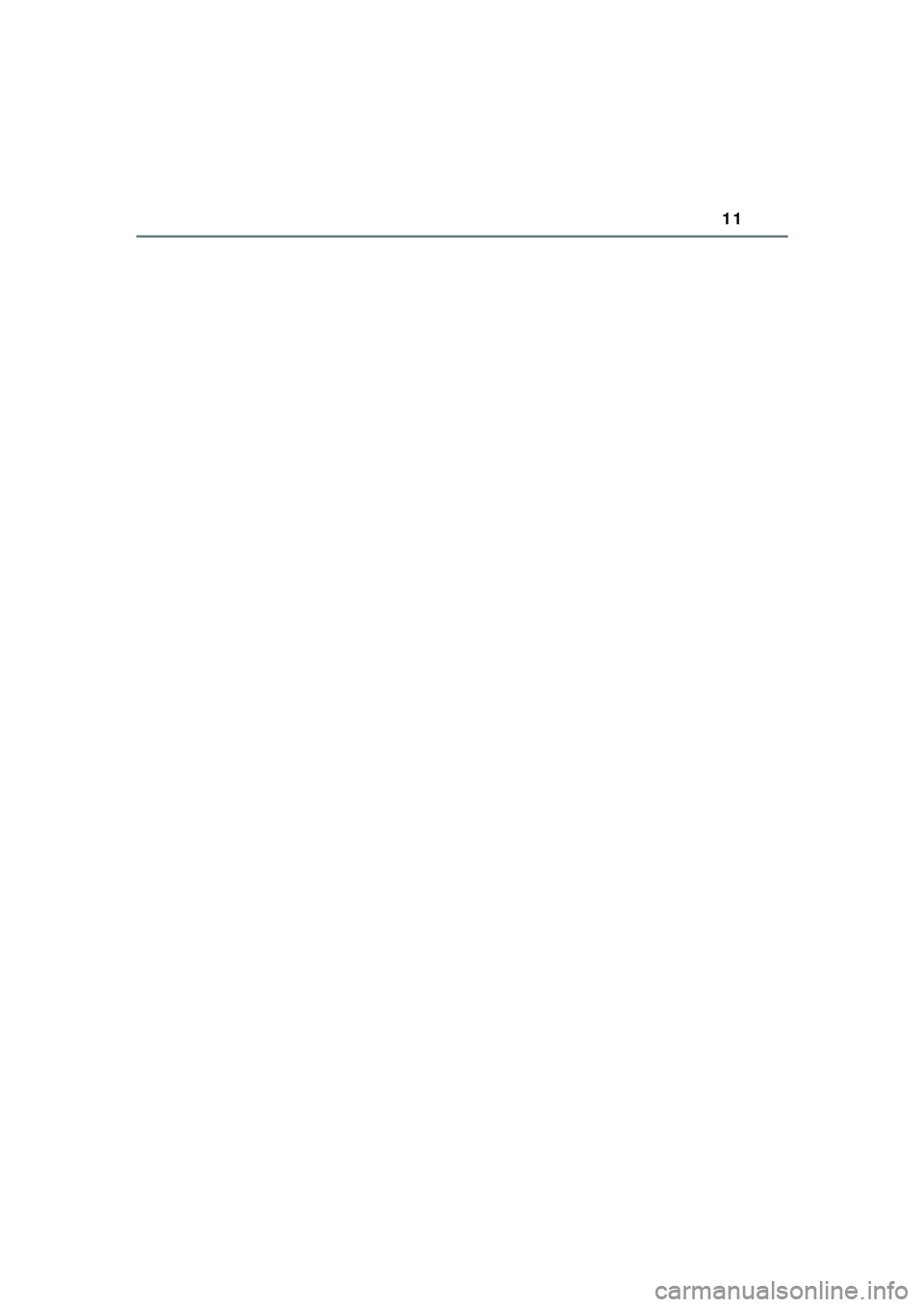 TOYOTA C_HR HYBRID 2018 Instructieboekje (in Dutch) 11
C-HR_HV_OM_Europe_OM10576E
C-HR_HV_OM_Europe_OM10576E.book Page 11 Thursday, March 15, 2018 4:01 PM TOYOTA C_HR HYBRID 2018 Instructieboekje (in Dutch) 11
C-HR_HV_OM_Europe_OM10576E
C-HR_HV_OM_Europe_OM10576E.book Page 11 Thursday, March 15, 2018 4:01 PM