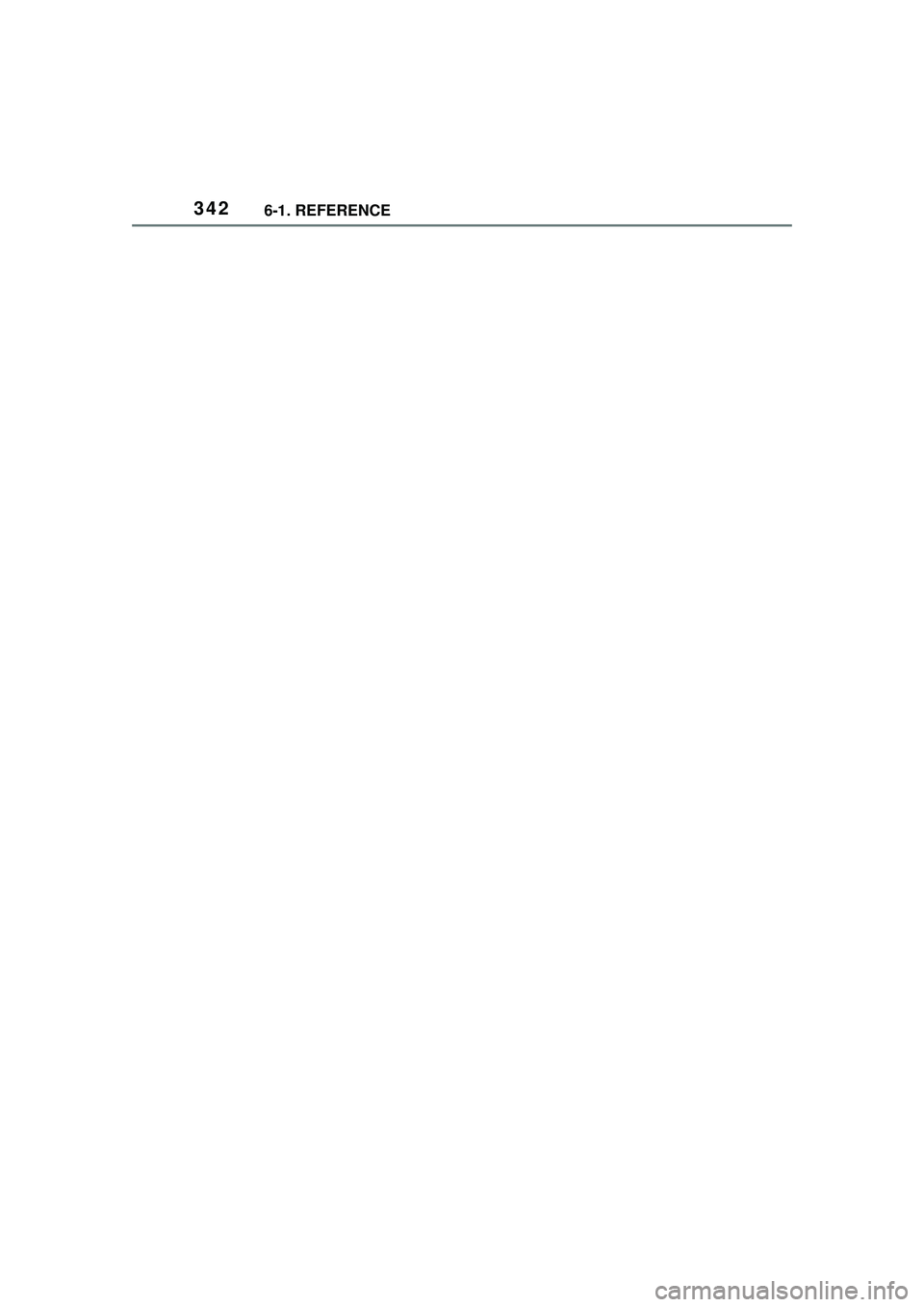 TOYOTA GR SUPRA 2022 Owners Manual 3426-1. REFERENCE TOYOTA GR SUPRA 2022 Owners Manual 3426-1. REFERENCE