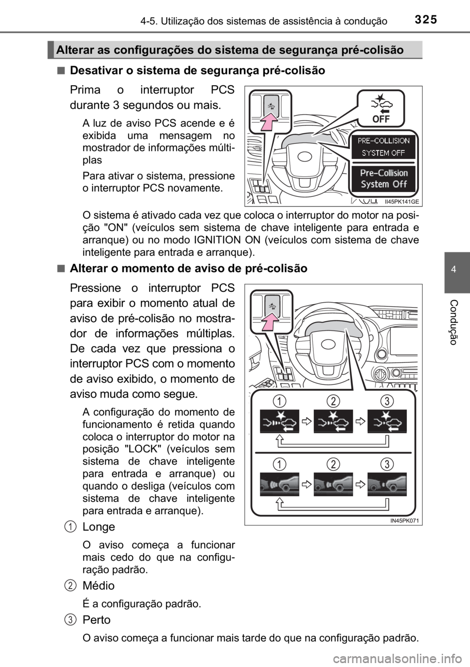 TOYOTA HILUX 2019  Manual de utilização (in Portuguese) 325<0017001000180011000300380057004c004f004c005d0044006f006d0052000300470052005600030056004c0056005700480050004400560003004700480003004400560056004c00560057007200510046004c00440003006a0003004600520051