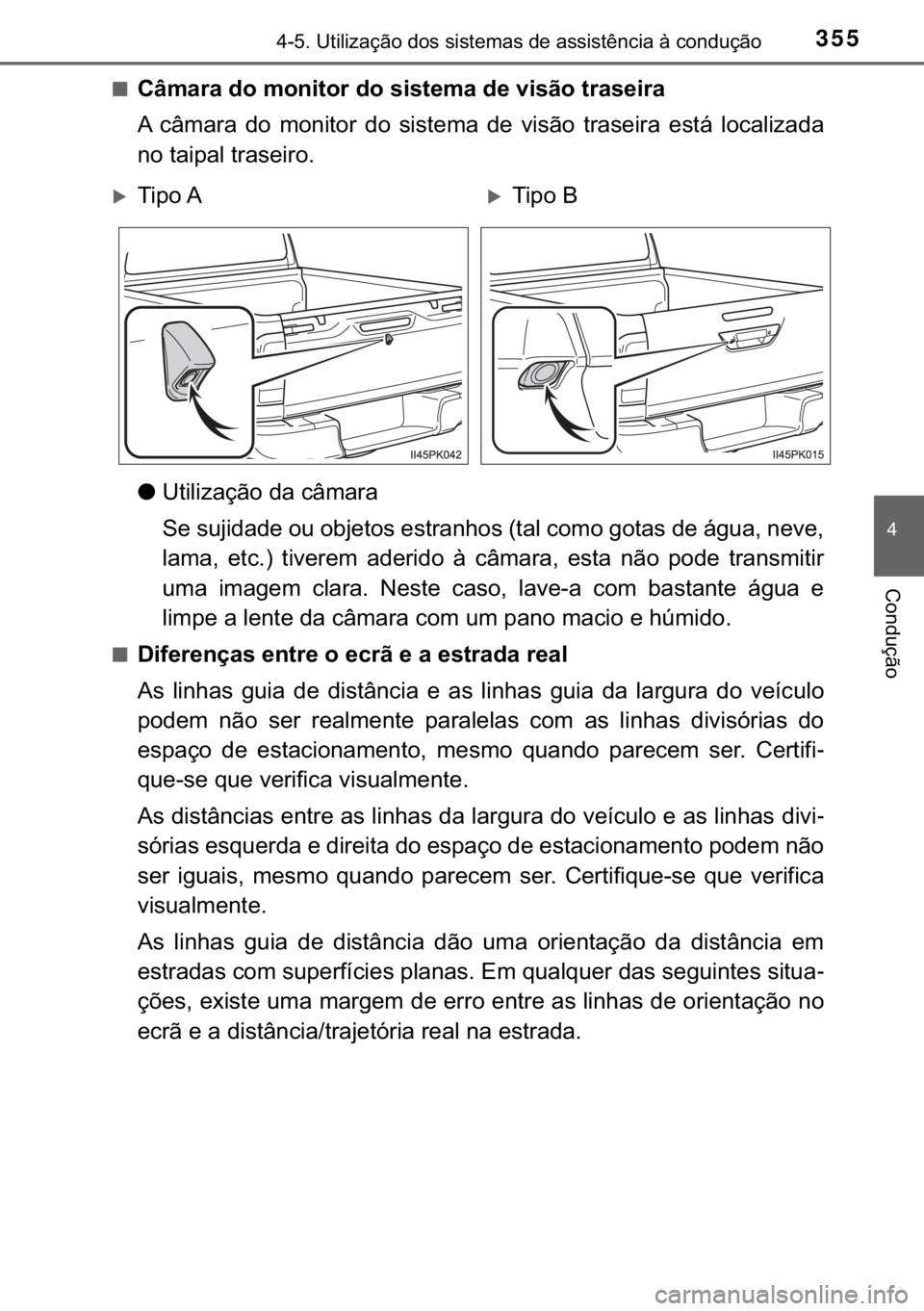 TOYOTA HILUX 2019  Manual de utilização (in Portuguese) 355<0017001000180011000300380057004c004f004c005d0044006f006d0052000300470052005600030056004c0056005700480050004400560003004700480003004400560056004c00560057007200510046004c00440003006a0003004600520051