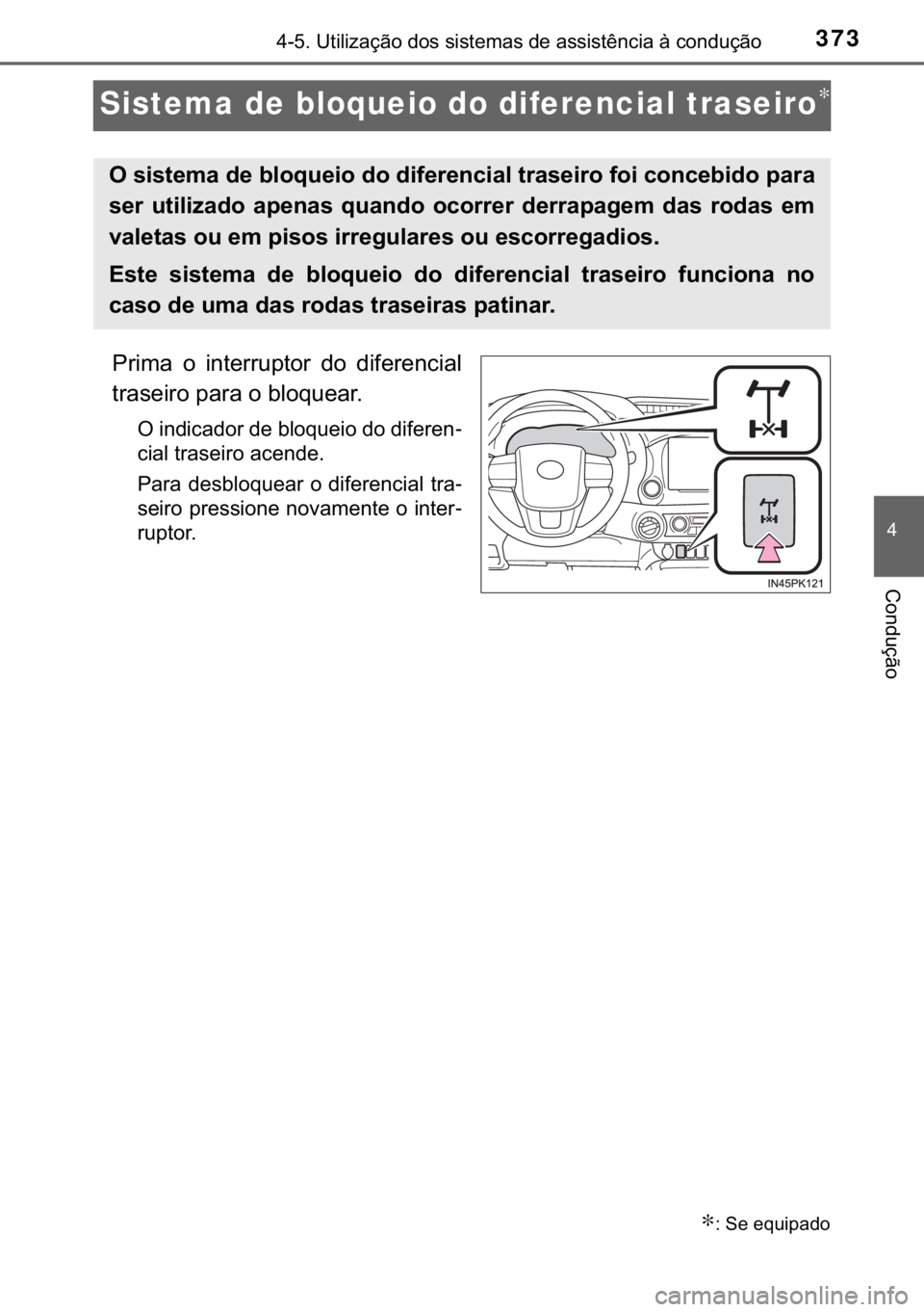 TOYOTA HILUX 2019  Manual de utilização (in Portuguese) 373
�
<0017001000180011000300380057004c004f004c005d0044006f006d0052000300470052005600030056004c0056005700480050004400560003004700480003004400560056004c00560057007200510046004c00440003006a000300460052