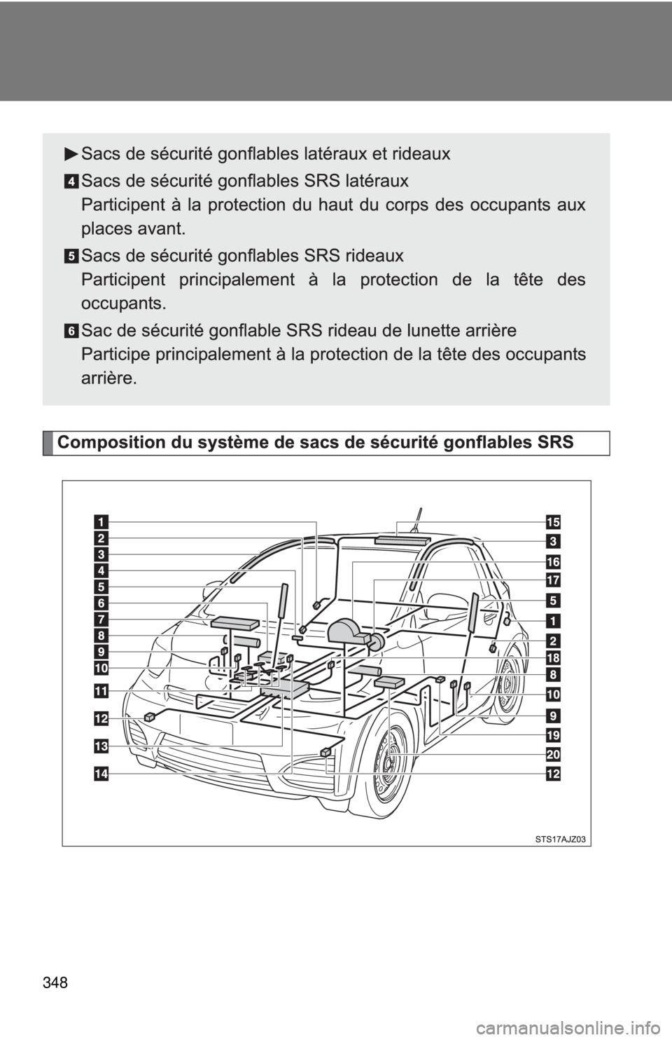 TOYOTA IQ 2013  Owners Manual 348
FJ 