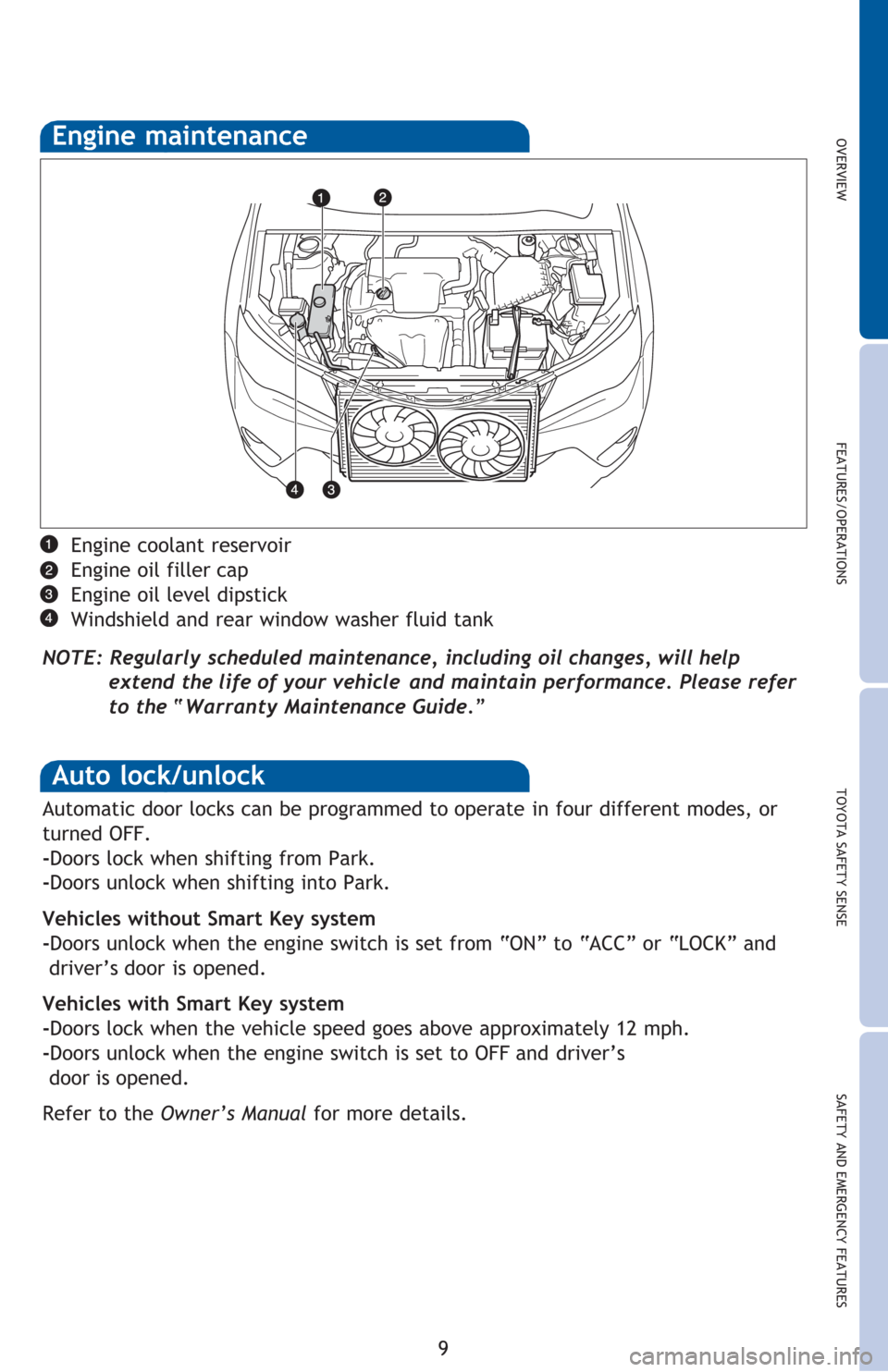 TOYOTA RAV4 2016 XA40 / 4.G Quick Reference Guide �6�$�)�(�7�<��$�1���(�0�(�5�*�(�1�&�<��)�(�$�7�8�5�(�6 �7�2�<�2�7�$��6�$�)�(�7�<��6�(�1�6�( �)�(�$�7�8�5�(�6��2�3�(�5�$�7�,�2�1�6 �2�9�(�5�9�,�(�:
� � ��
�(�Q�J�L�Q�H��F�R�R�O�D�Q�W��U�H�