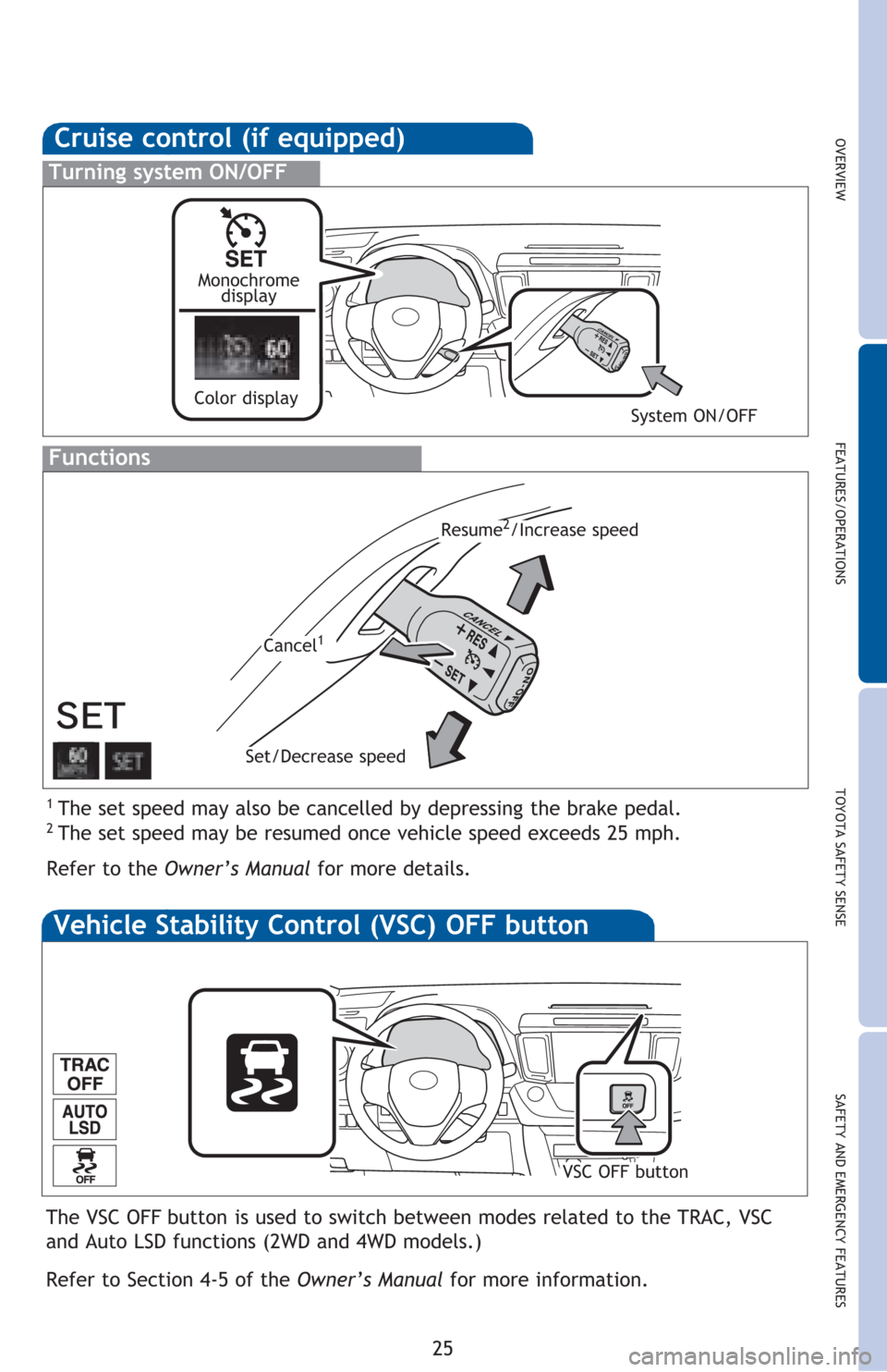 TOYOTA RAV4 2016 XA40 / 4.G Quick Reference Guide �6�$�)�(�7�<��$�1���(�0�(�5�*�(�1�&�<��)�(�$�7�8�5�(�6 �7�2�<�2�7�$��6�$�)�(�7�<��6�(�1�6�( �)�(�$�7�8�5�(�6��2�3�(�5�$�7�,�2�1�6 �2�9�(�5�9�,�(�:
�� �7�K�H��9�6�&��2�)�)��E�X�W�W�R�Q� �L