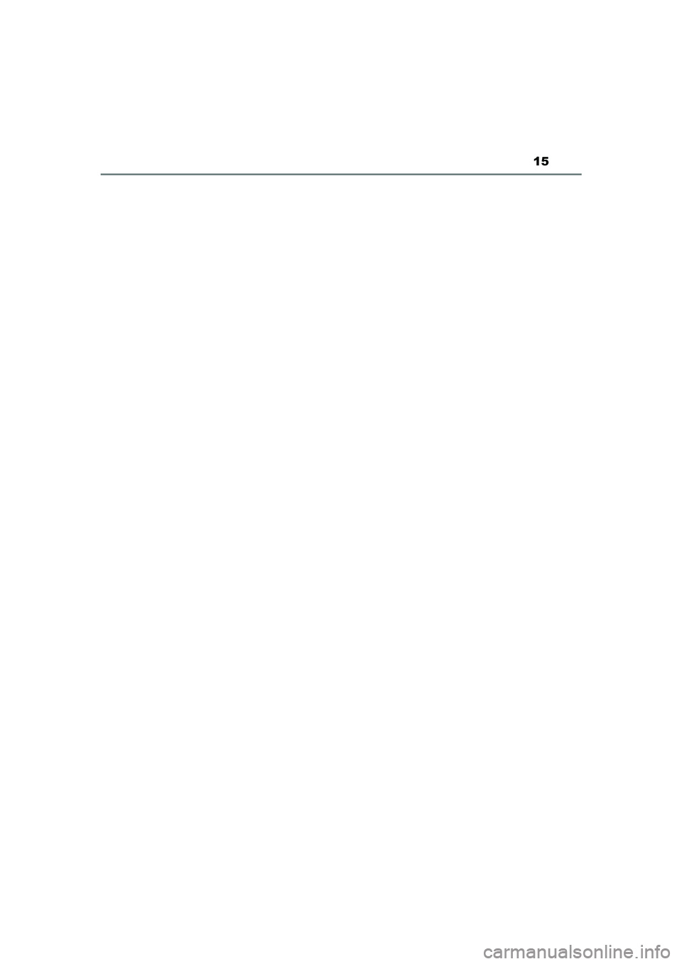 TOYOTA PRIUS PLUS 2016 Instructieboekje (in Dutch) 15
PRIUS +_OM_OM47B24E_(EE)
PRIUS +_OM_OM47B24E_(EE).book Page 15 Tuesday, May 3, 2016 2:22 PM TOYOTA PRIUS PLUS 2016 Instructieboekje (in Dutch) 15
PRIUS +_OM_OM47B24E_(EE)
PRIUS +_OM_OM47B24E_(EE).book Page 15 Tuesday, May 3, 2016 2:22 PM