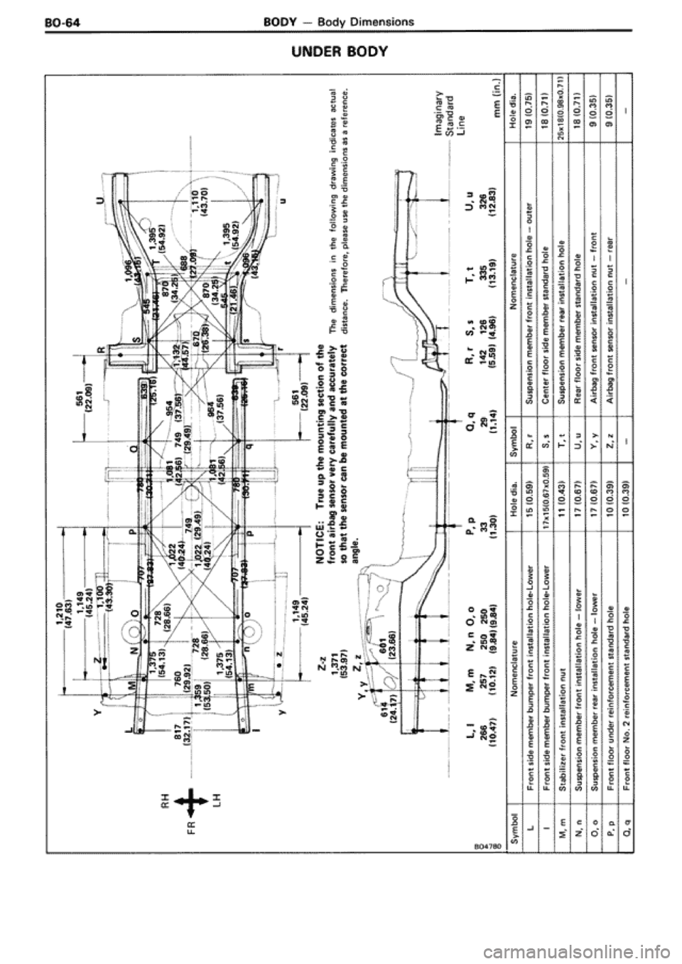 TOYOTA SUPRA 1990 3.G Workshop Manual TOYOTA SUPRA 1990 3.G Workshop Manual