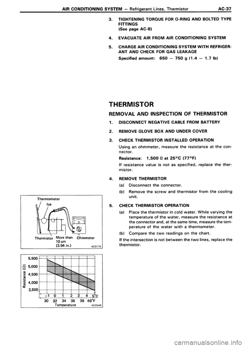 TOYOTA SUPRA 1990 3.G Workshop Manual TOYOTA SUPRA 1990 3.G Workshop Manual