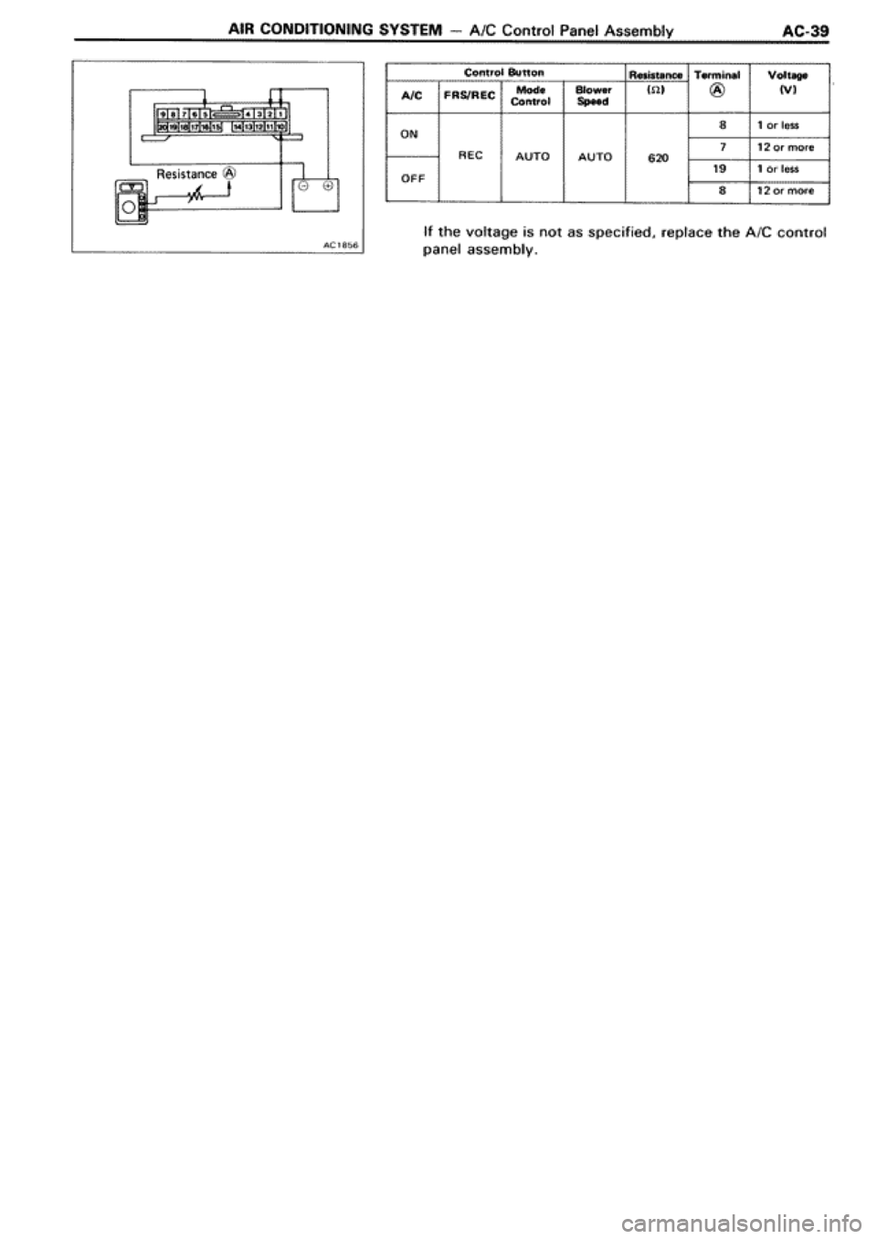 TOYOTA SUPRA 1990 3.G Workshop Manual TOYOTA SUPRA 1990 3.G Workshop Manual