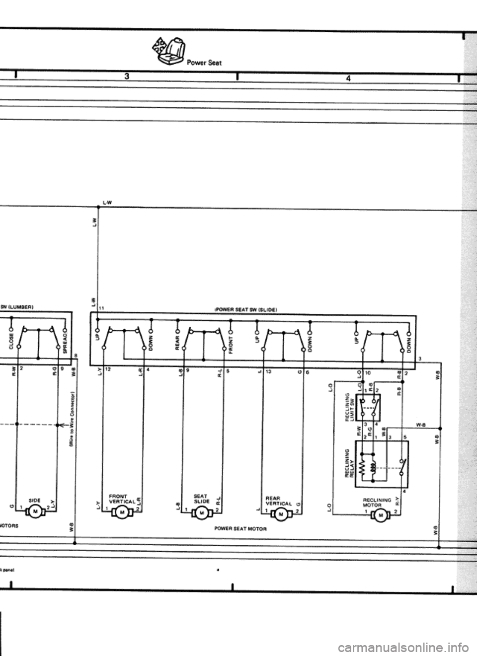 TOYOTA SUPRA 1990 3.G Workshop Manual 