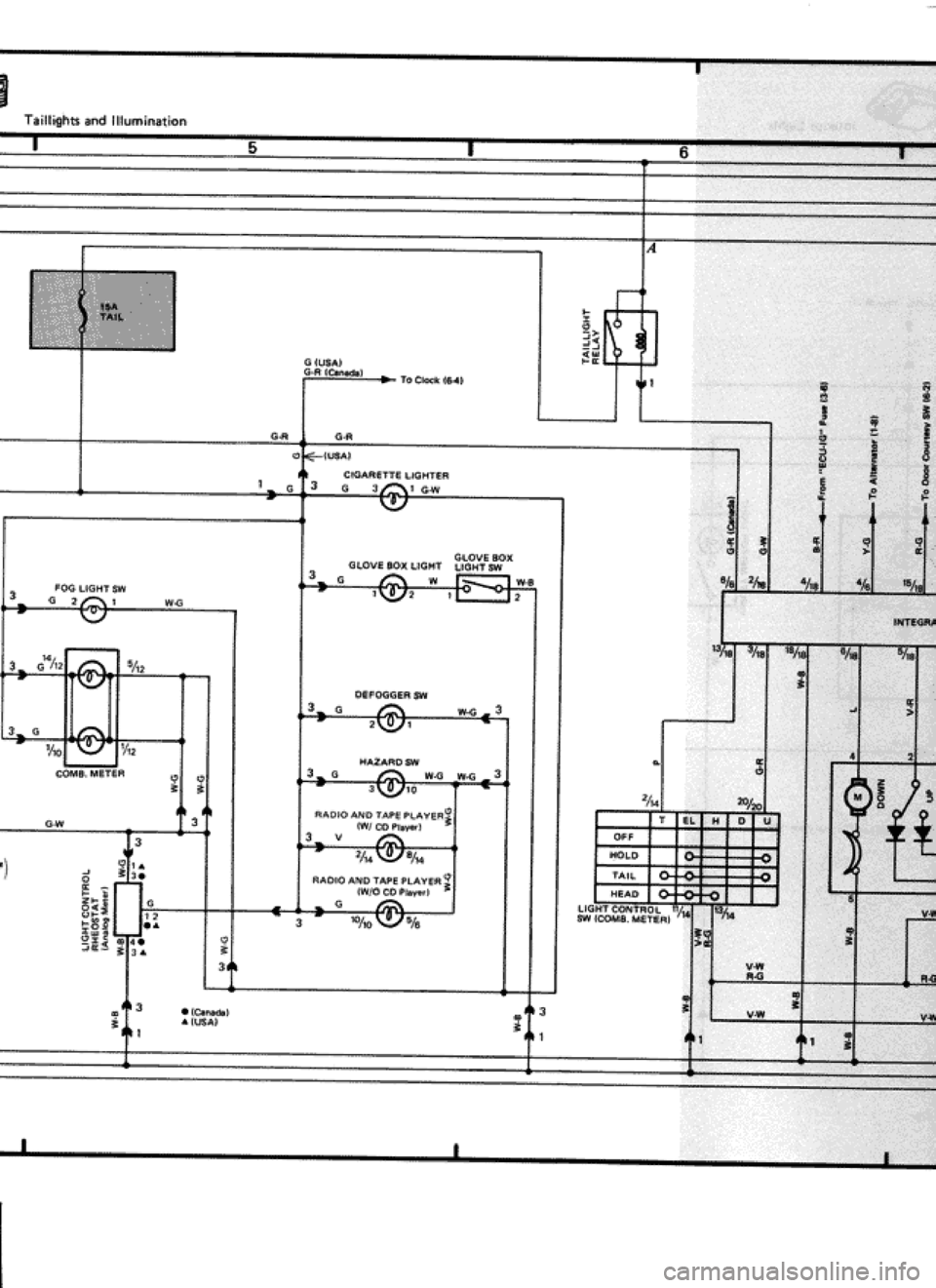 TOYOTA SUPRA 1990 3.G Workshop Manual 