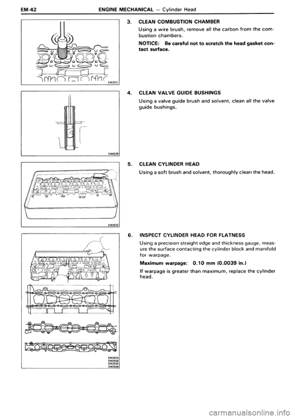 TOYOTA SUPRA 1990 3.G Manual PDF TOYOTA SUPRA 1990 3.G Manual PDF