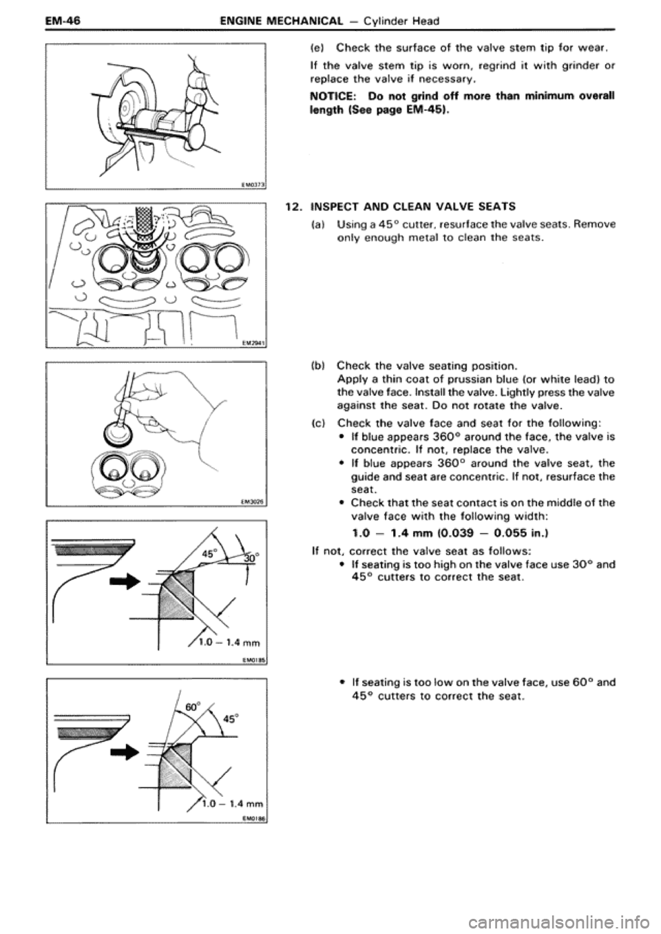 TOYOTA SUPRA 1990 3.G Manual PDF TOYOTA SUPRA 1990 3.G Manual PDF