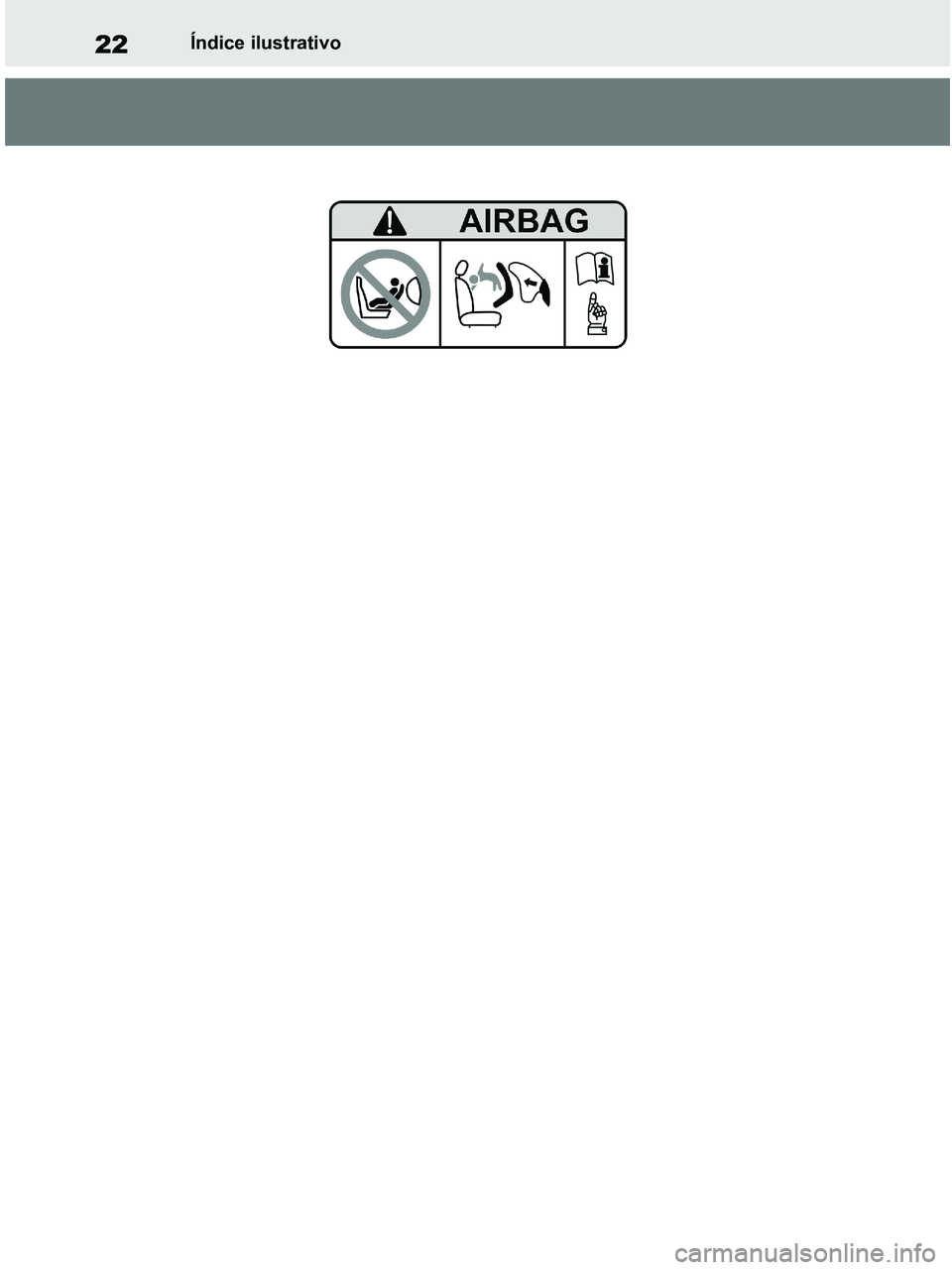 TOYOTA RAV4 2021  Manual de utilização (in Portuguese) 22Índice ilustrativo
pM_RAV4-HV_OM_OM42D32PT.book  Page 22  Wednesday, January 27, 2021  6:28 PM 
