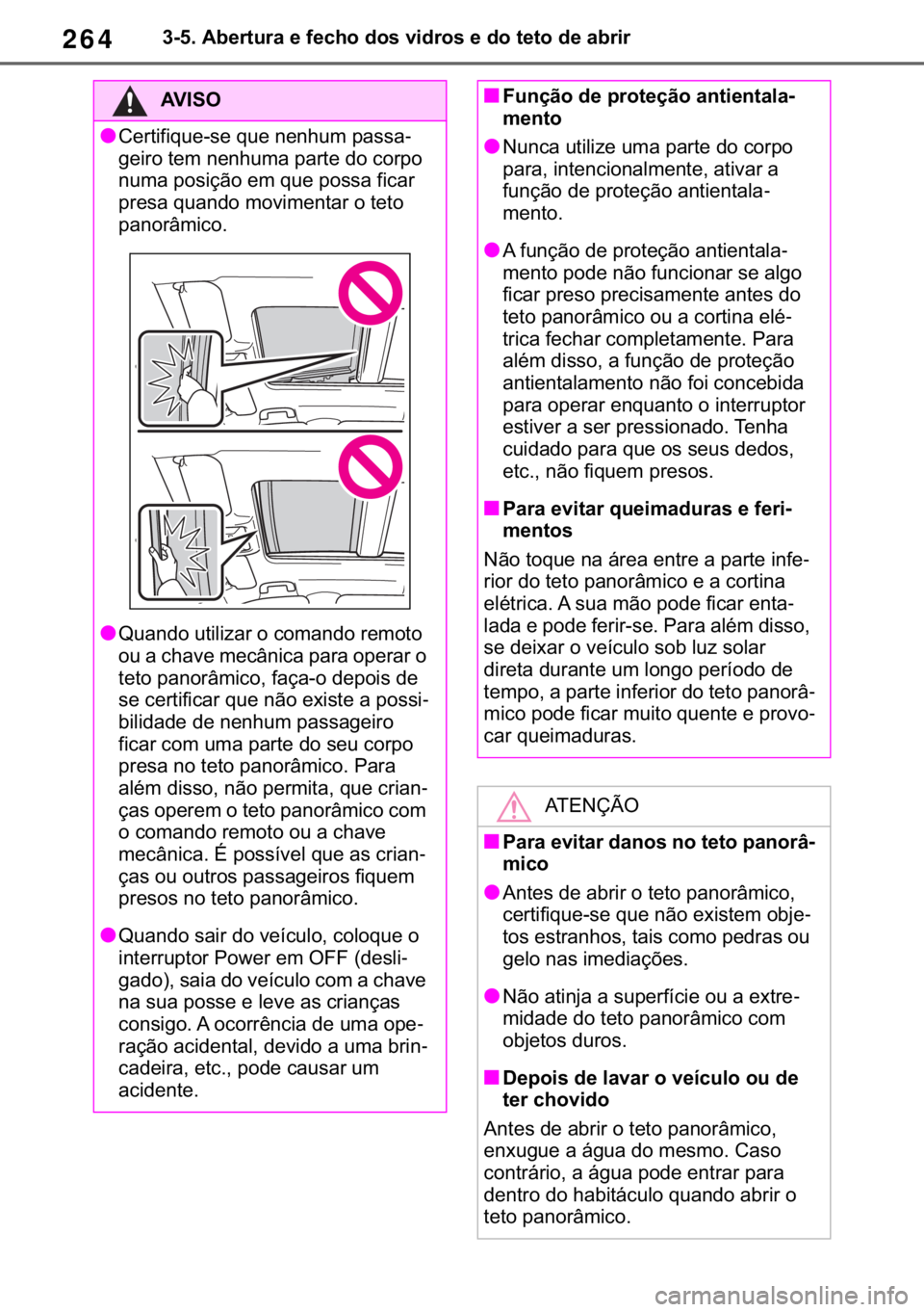 TOYOTA RAV4 2018  Manual de utilização (in Portuguese) 264<0016001000180011000300240045004800550057005800550044000300480003004900480046004b0052000300470052005600030059004c004700550052005600030048000300470052000300570048005700520003004700480003004400450055