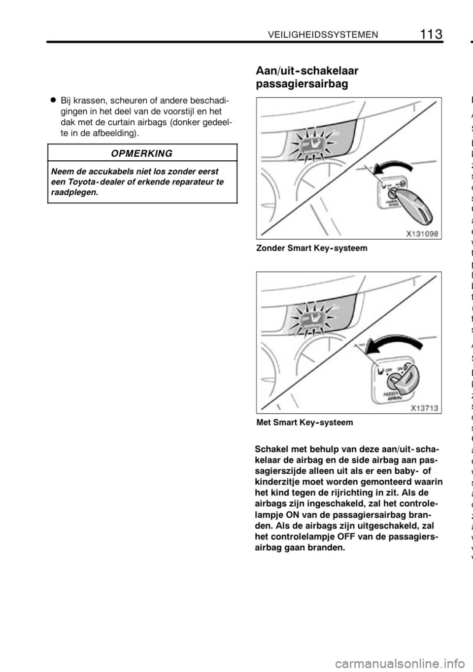 TOYOTA RAV4 2010 Instructieboekje (in Dutch) TOYOTA RAV4 2010 Instructieboekje (in Dutch)