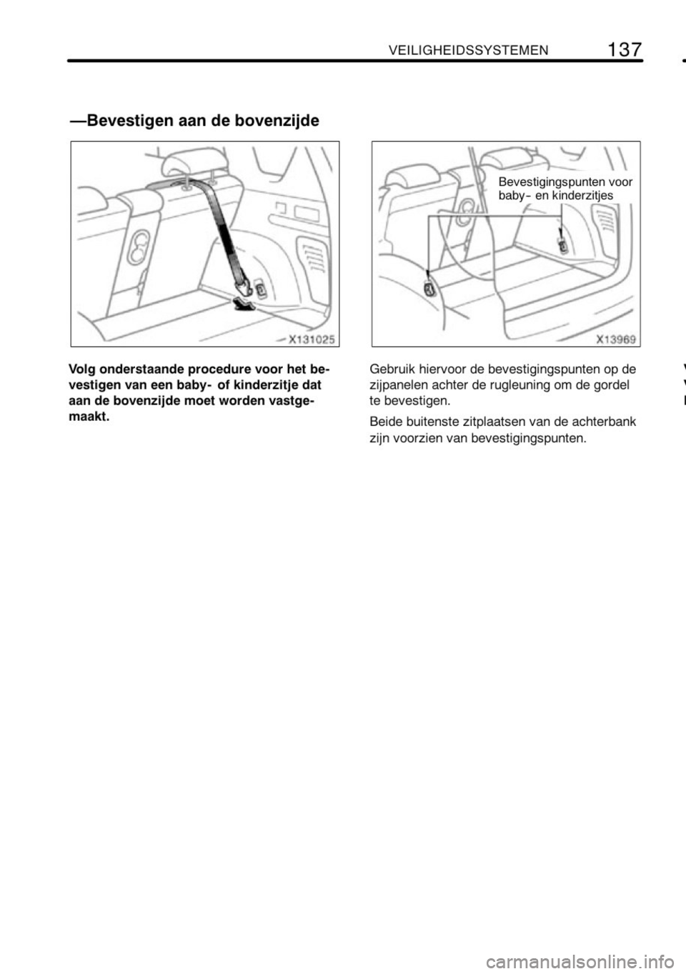 TOYOTA RAV4 2010  Instructieboekje (in Dutch) 
