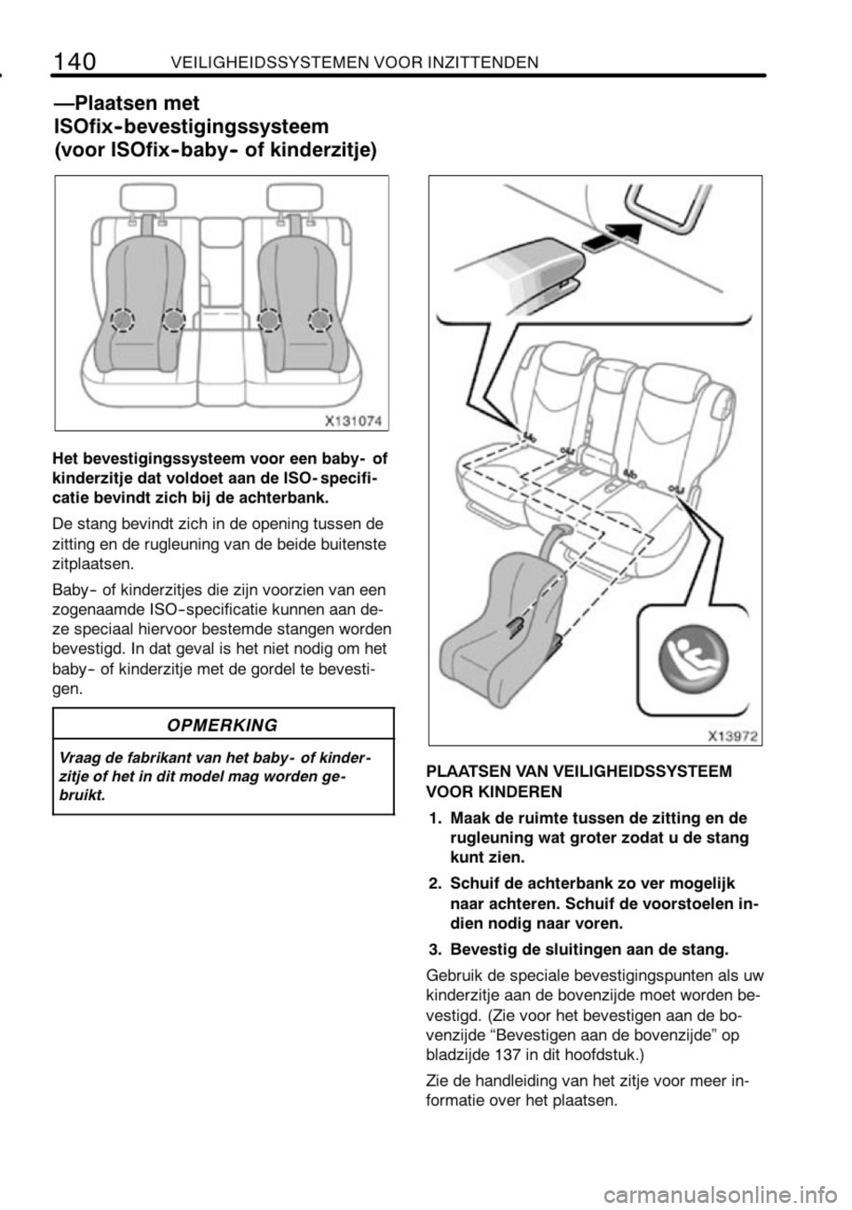 TOYOTA RAV4 2010  Instructieboekje (in Dutch) 