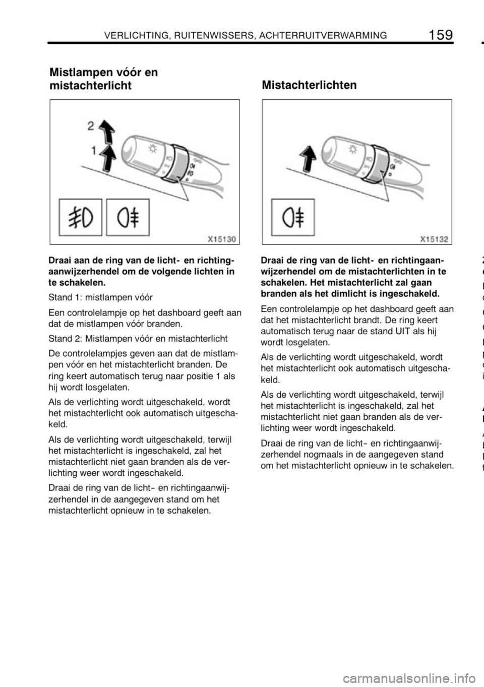 TOYOTA RAV4 2010 Instructieboekje (in Dutch) TOYOTA RAV4 2010 Instructieboekje (in Dutch)