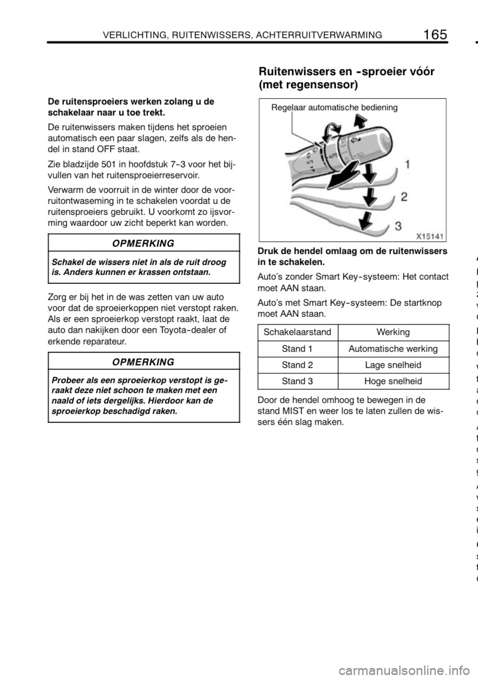 TOYOTA RAV4 2010 Instructieboekje (in Dutch) TOYOTA RAV4 2010 Instructieboekje (in Dutch)
