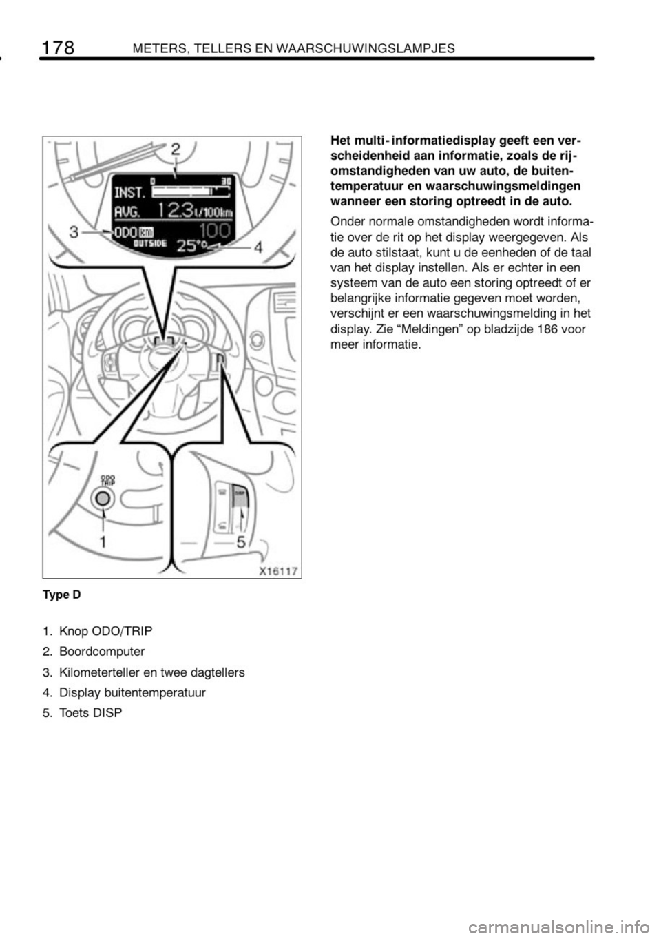 TOYOTA RAV4 2010 Instructieboekje (in Dutch) TOYOTA RAV4 2010 Instructieboekje (in Dutch)
