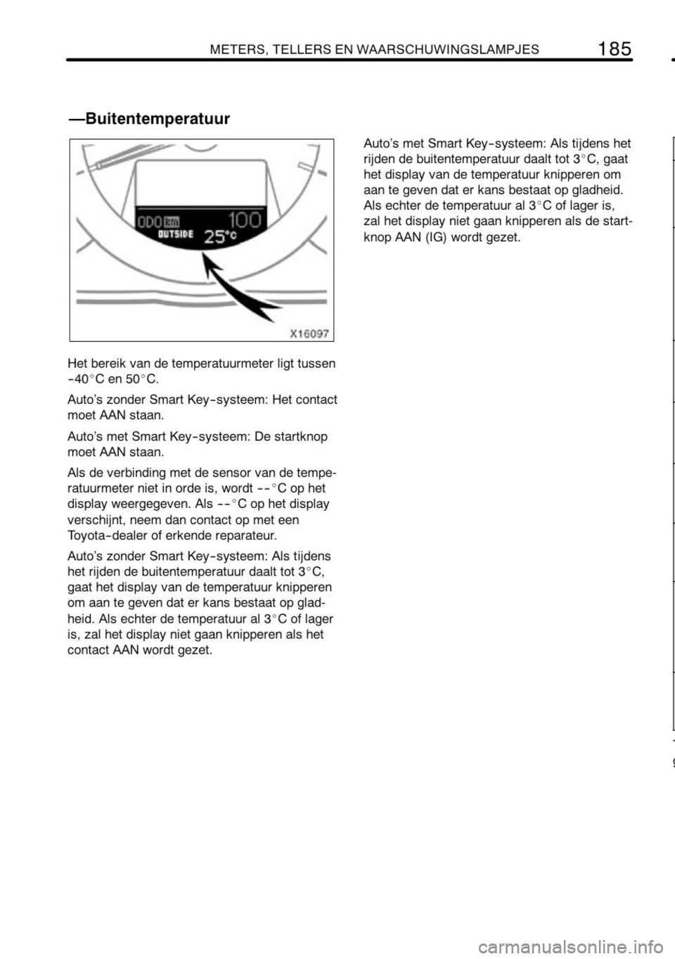 TOYOTA RAV4 2010 Instructieboekje (in Dutch) TOYOTA RAV4 2010 Instructieboekje (in Dutch)