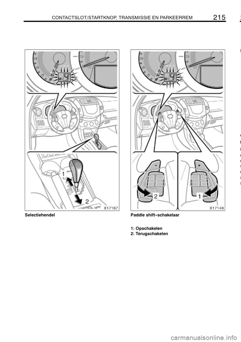 TOYOTA RAV4 2010  Instructieboekje (in Dutch) 