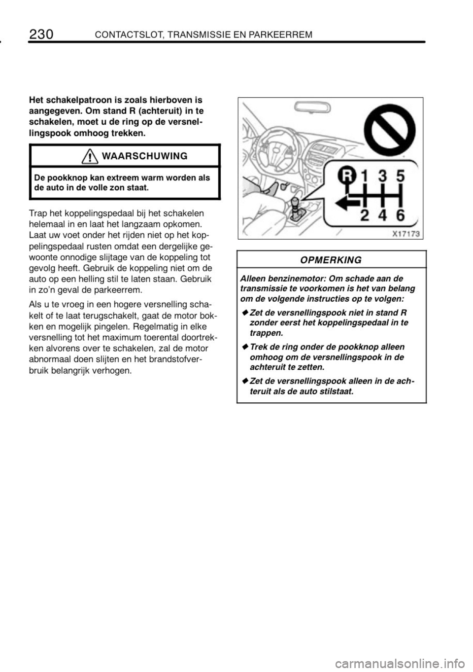 TOYOTA RAV4 2010 Instructieboekje (in Dutch) TOYOTA RAV4 2010 Instructieboekje (in Dutch)