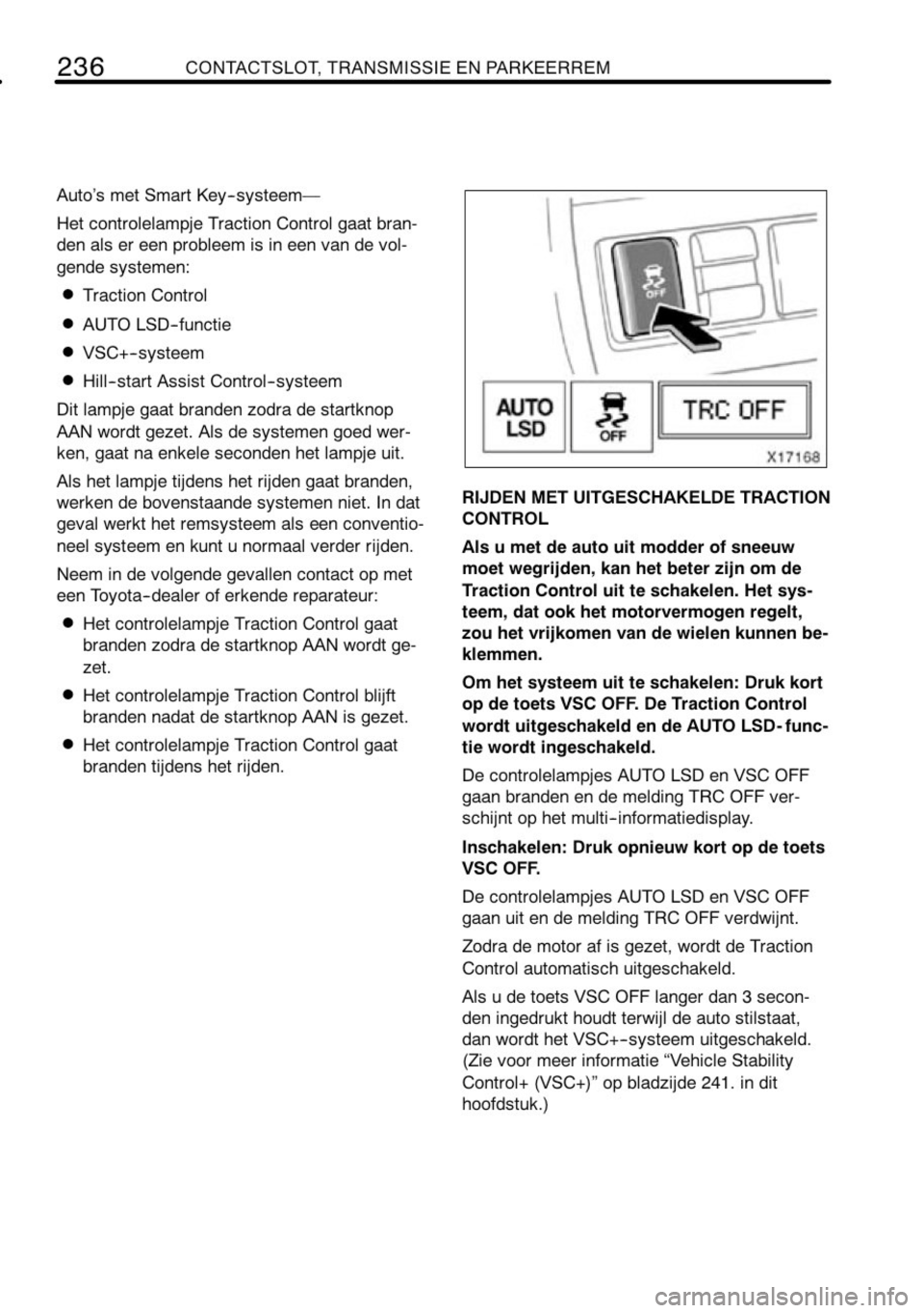 TOYOTA RAV4 2010 Instructieboekje (in Dutch) TOYOTA RAV4 2010 Instructieboekje (in Dutch)