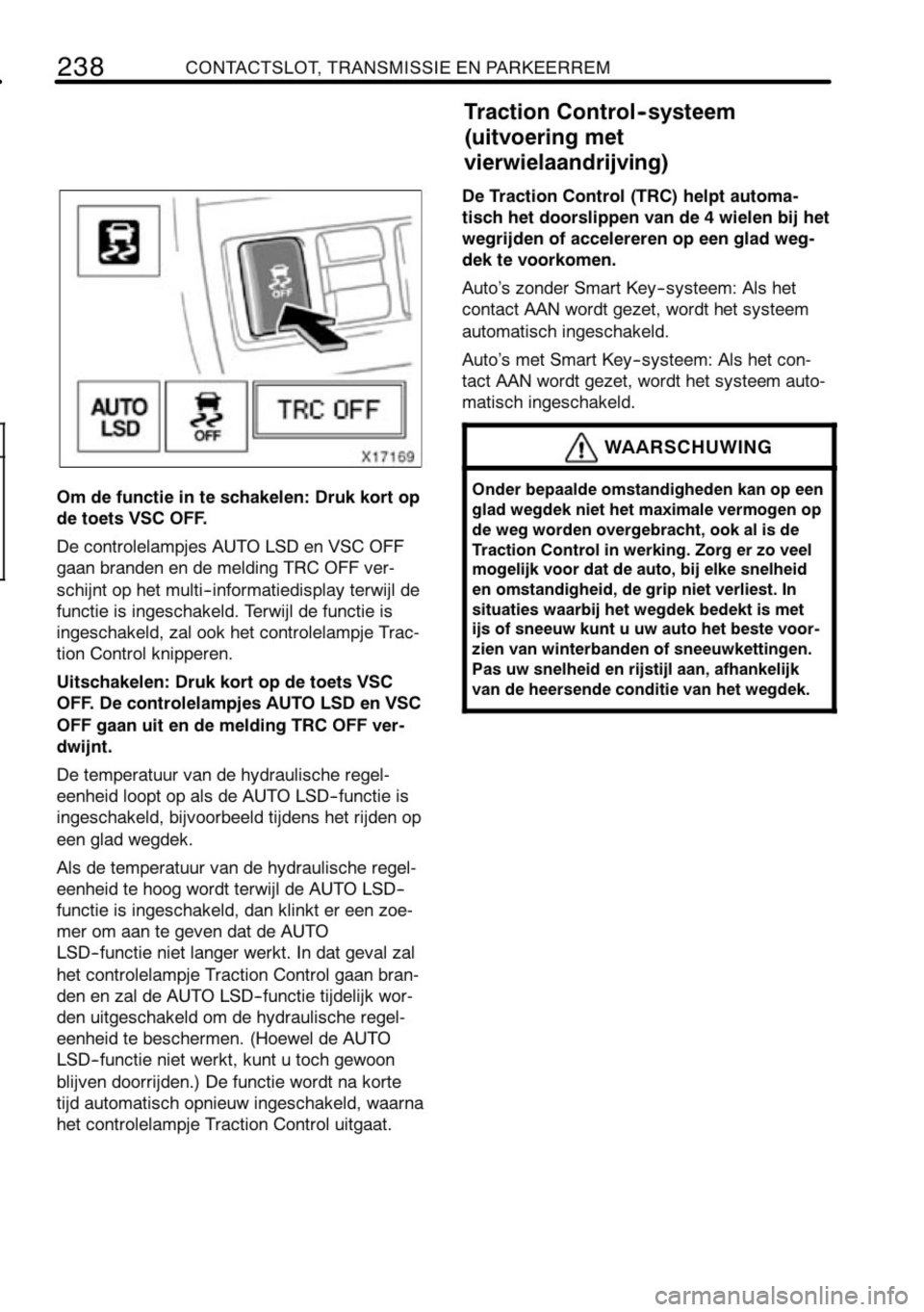 TOYOTA RAV4 2010 Instructieboekje (in Dutch) TOYOTA RAV4 2010 Instructieboekje (in Dutch)