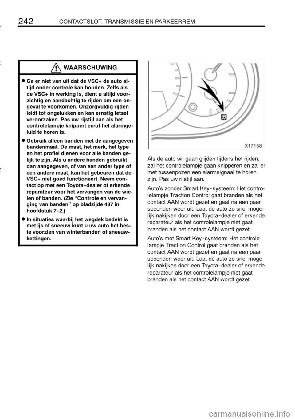 TOYOTA RAV4 2010 Instructieboekje (in Dutch) TOYOTA RAV4 2010 Instructieboekje (in Dutch)