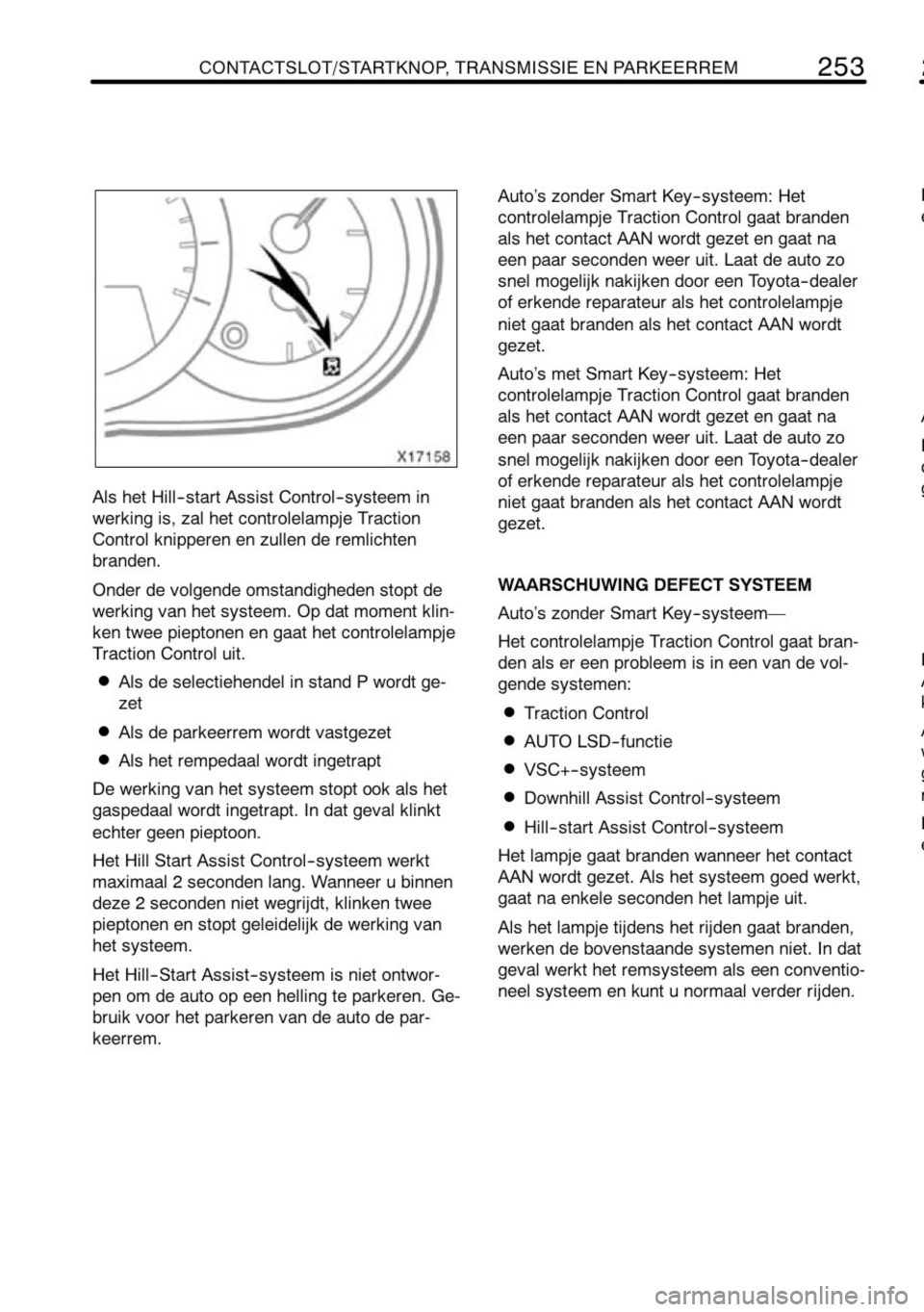 TOYOTA RAV4 2010 Instructieboekje (in Dutch) TOYOTA RAV4 2010 Instructieboekje (in Dutch)