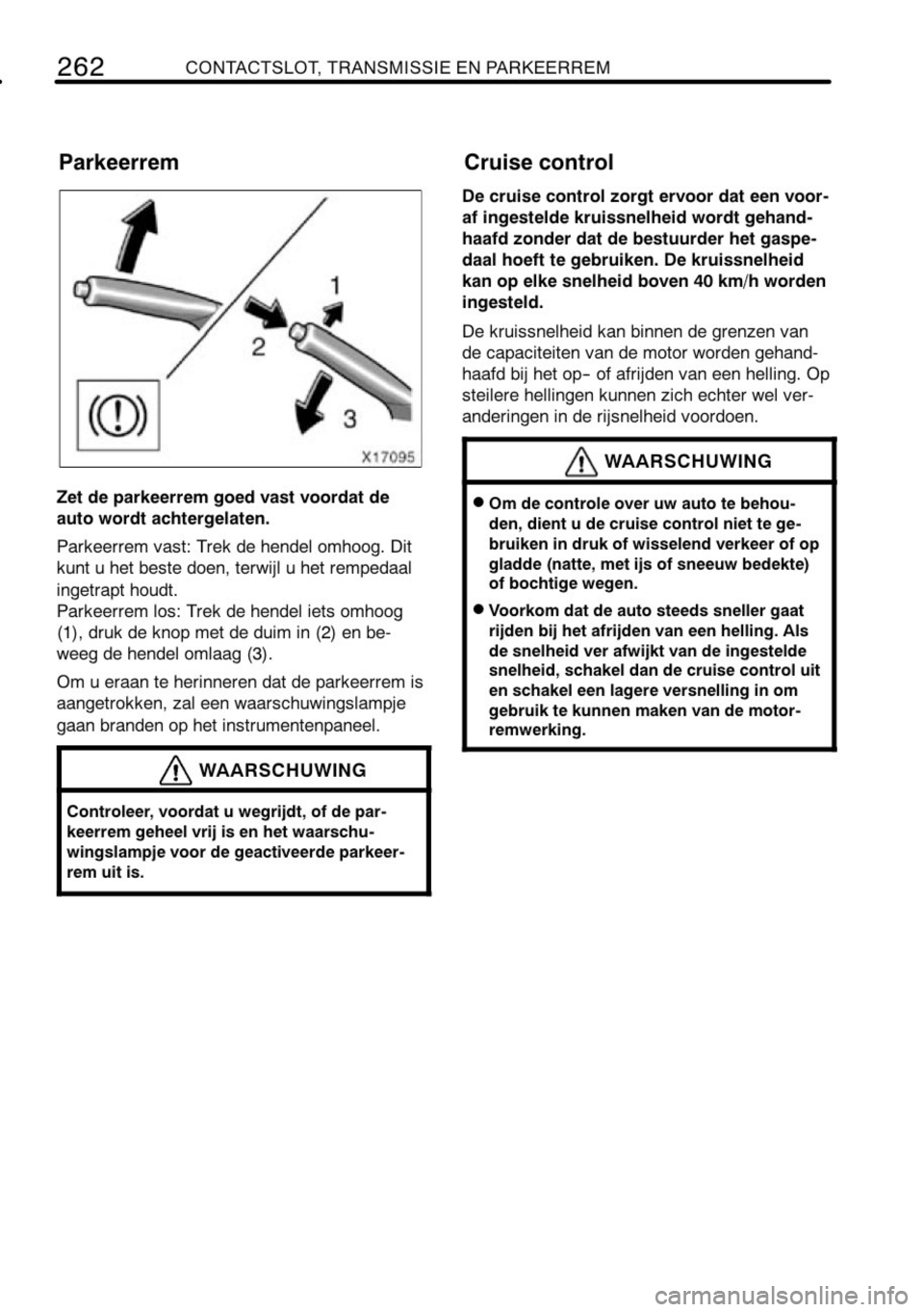 TOYOTA RAV4 2010 Instructieboekje (in Dutch) TOYOTA RAV4 2010 Instructieboekje (in Dutch)